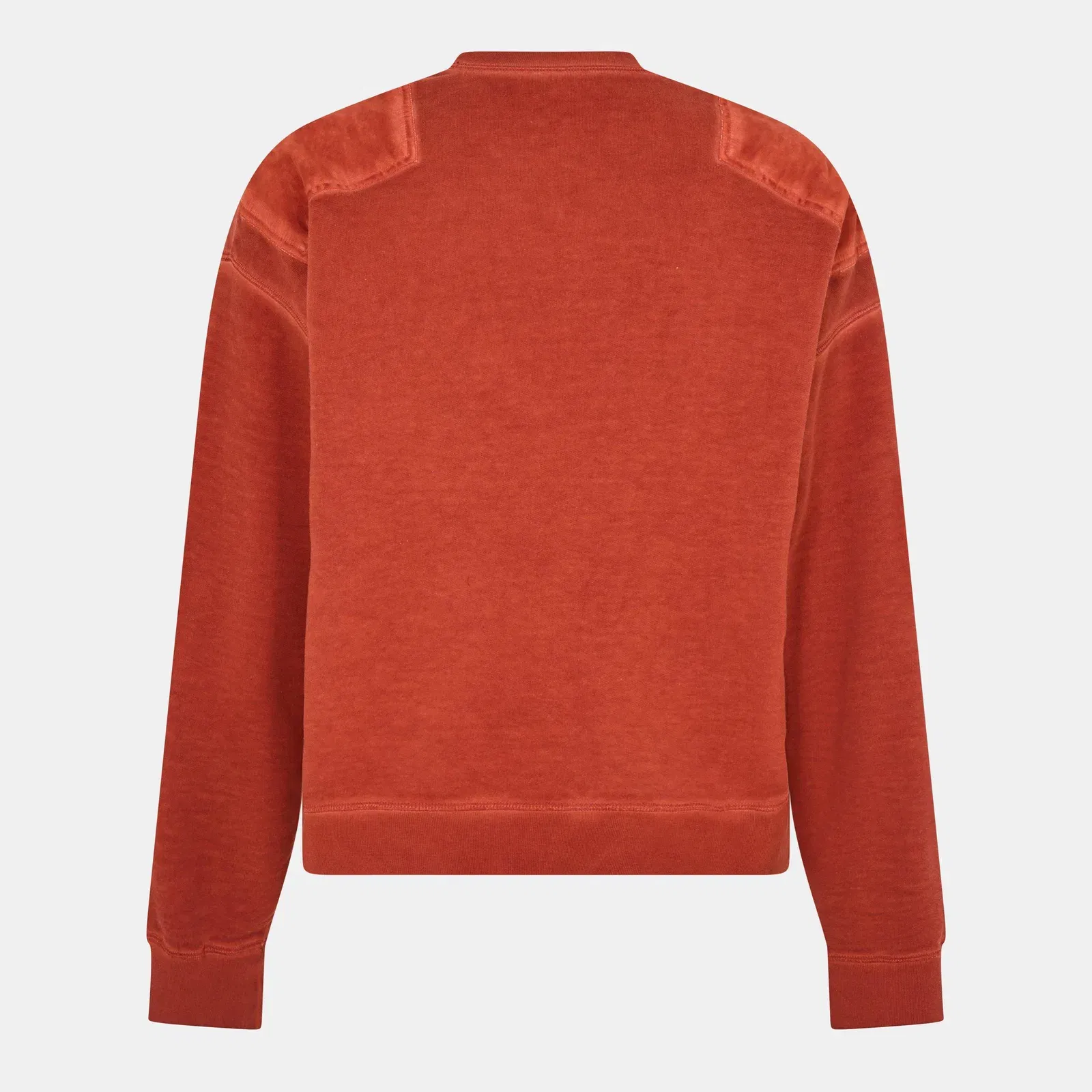 Crew-Neck Crew Sweatshirt