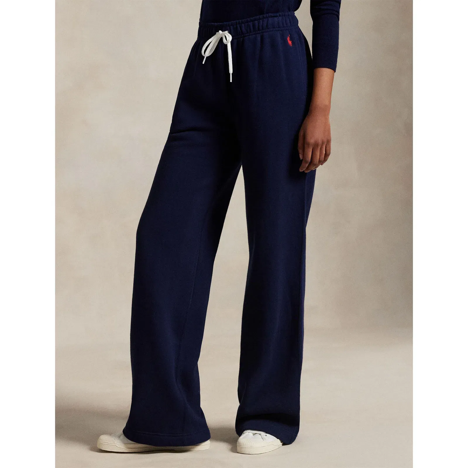 Wide Open Hem Fleece Joggers
