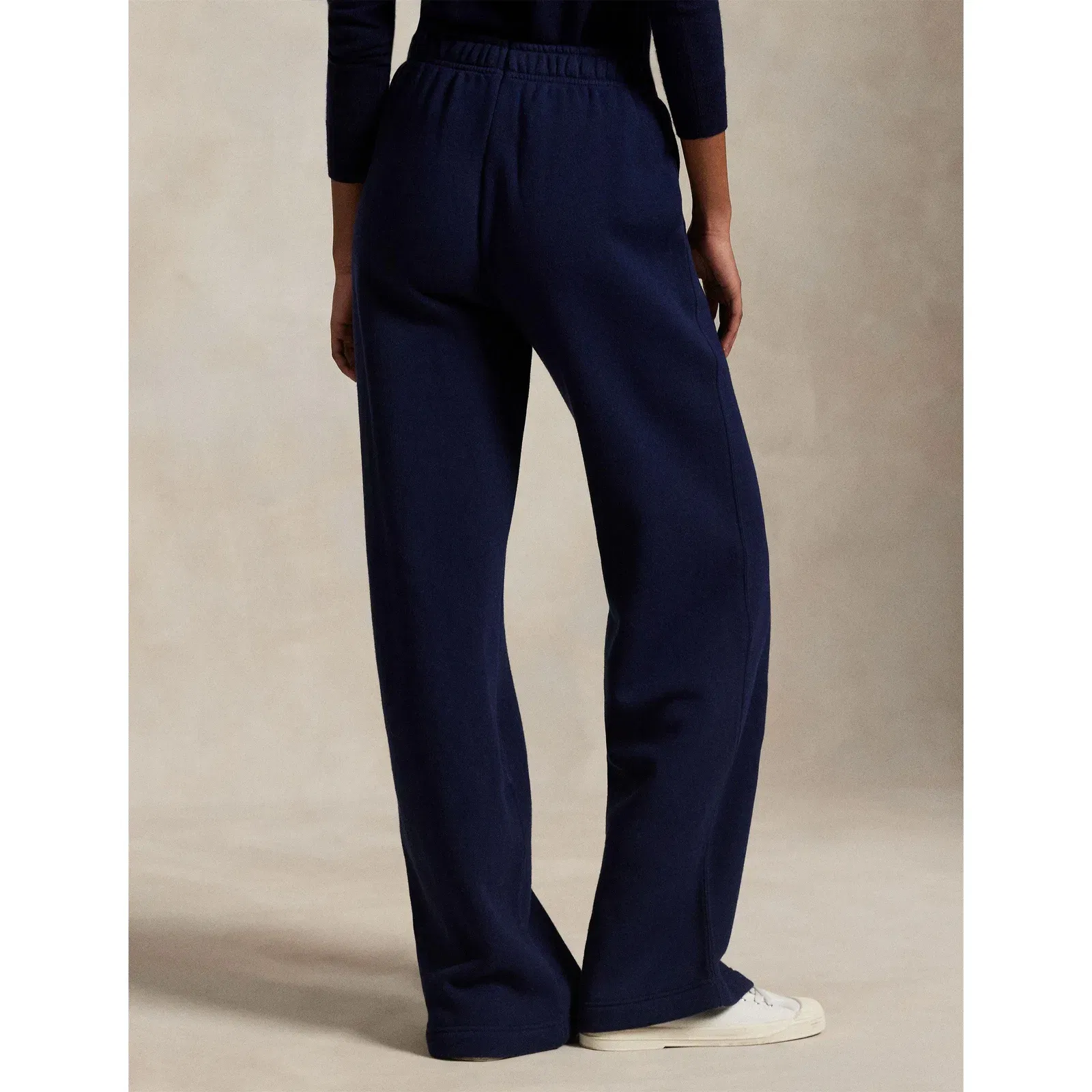 Wide Open Hem Fleece Joggers