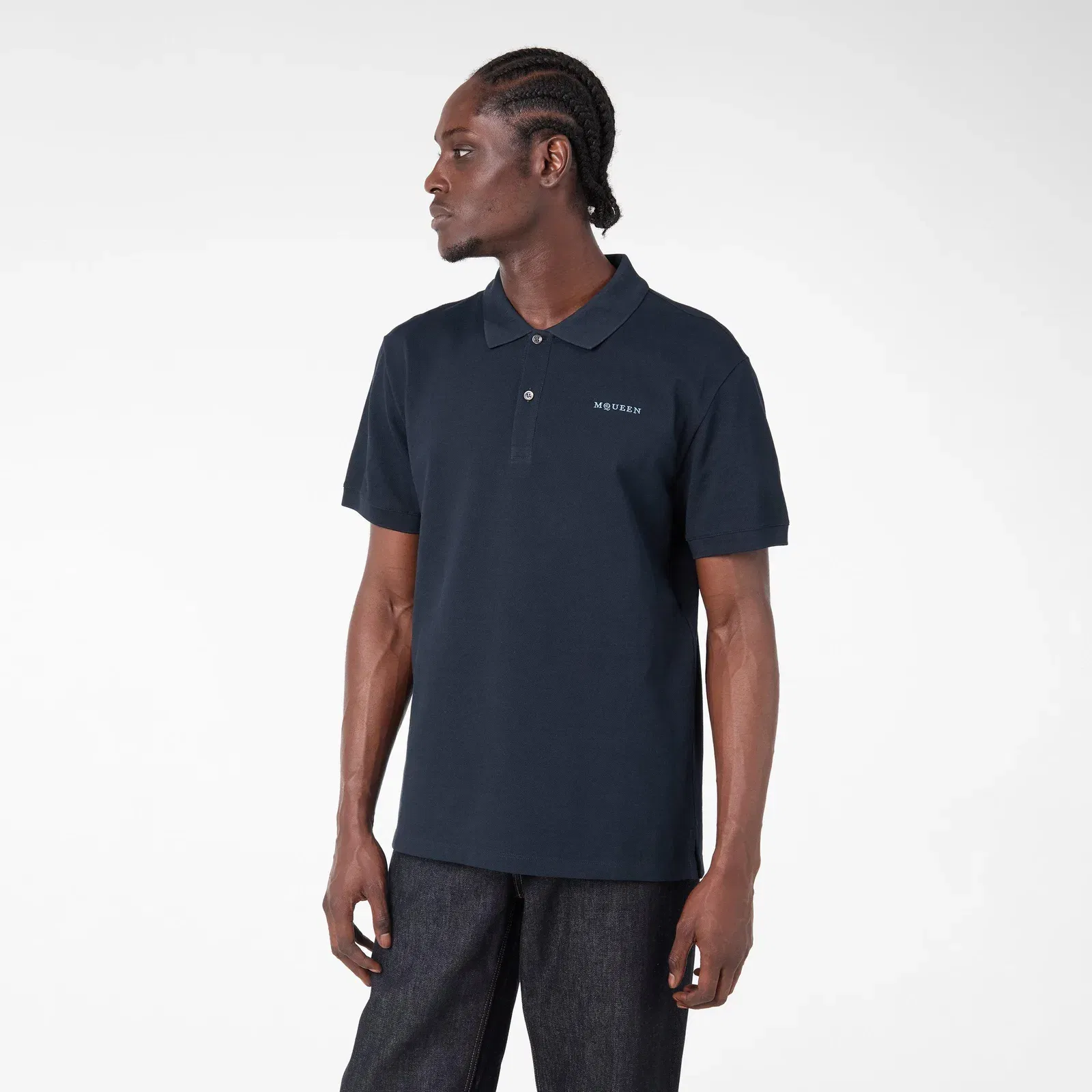 Short Sleeve Polo Shirt