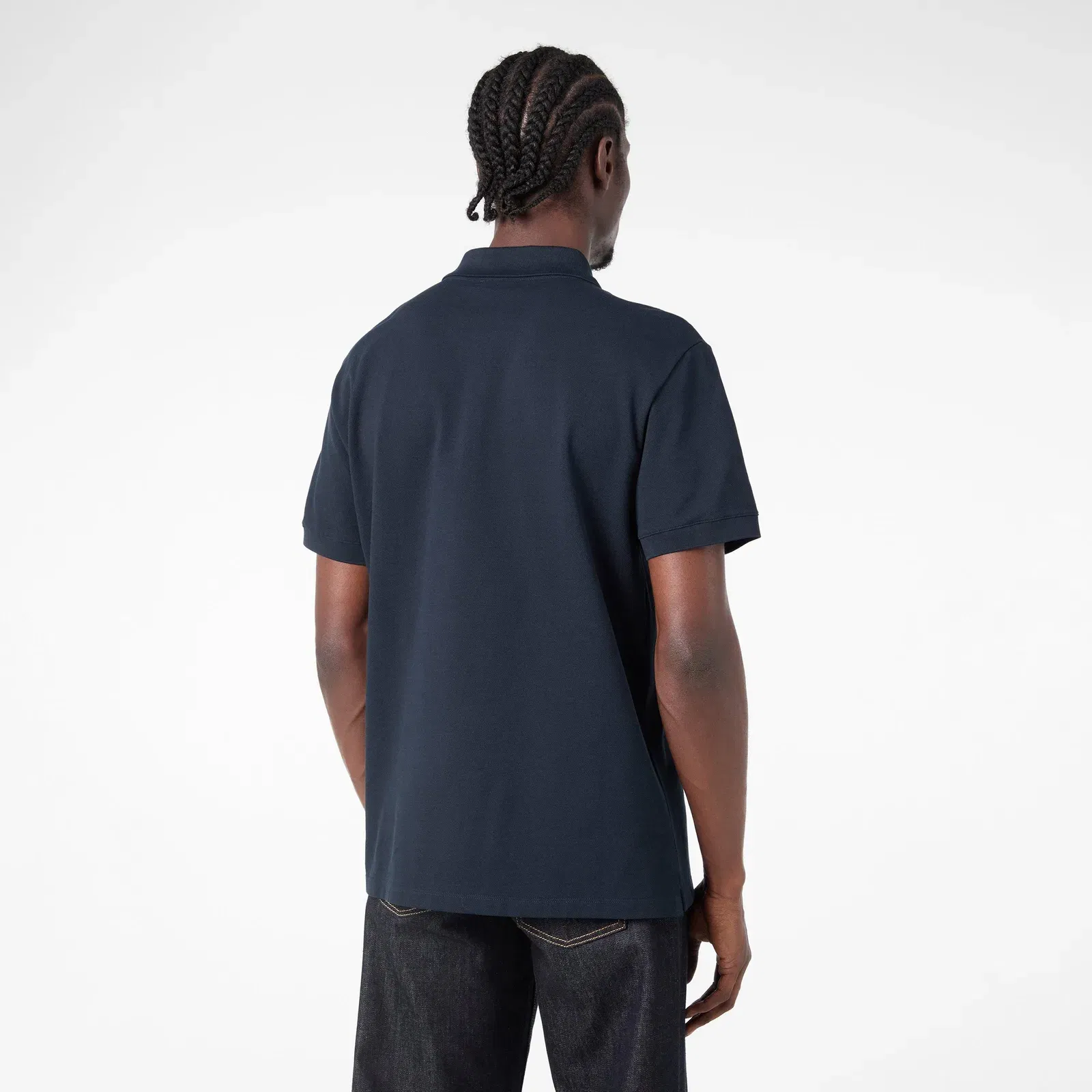 Short Sleeve Polo Shirt