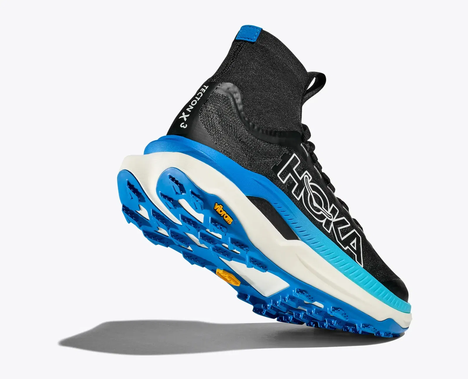 Hoka Women'S Tecton X 3 Black Hoka Blue