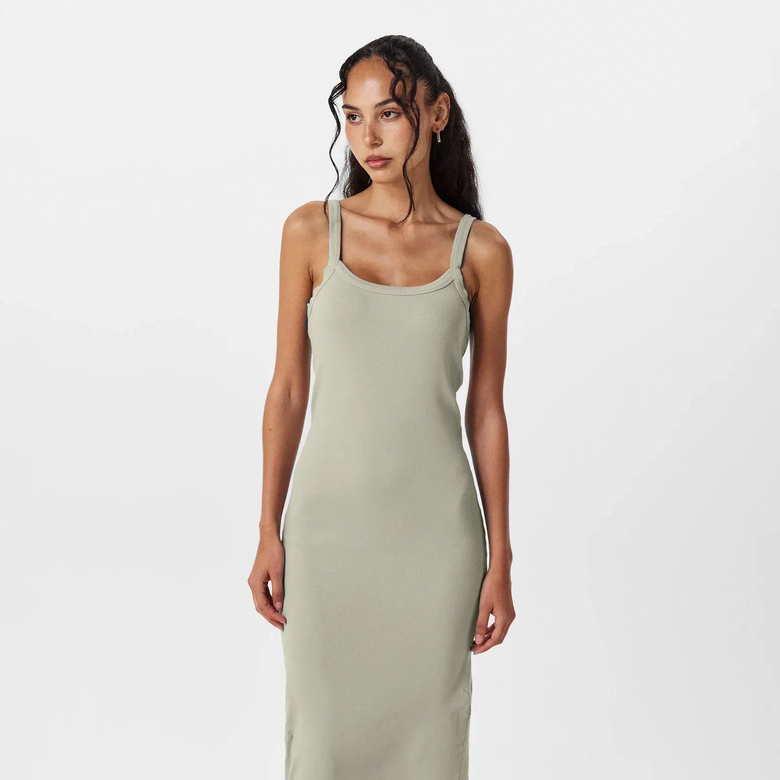 Rep Initial Maxi Dress