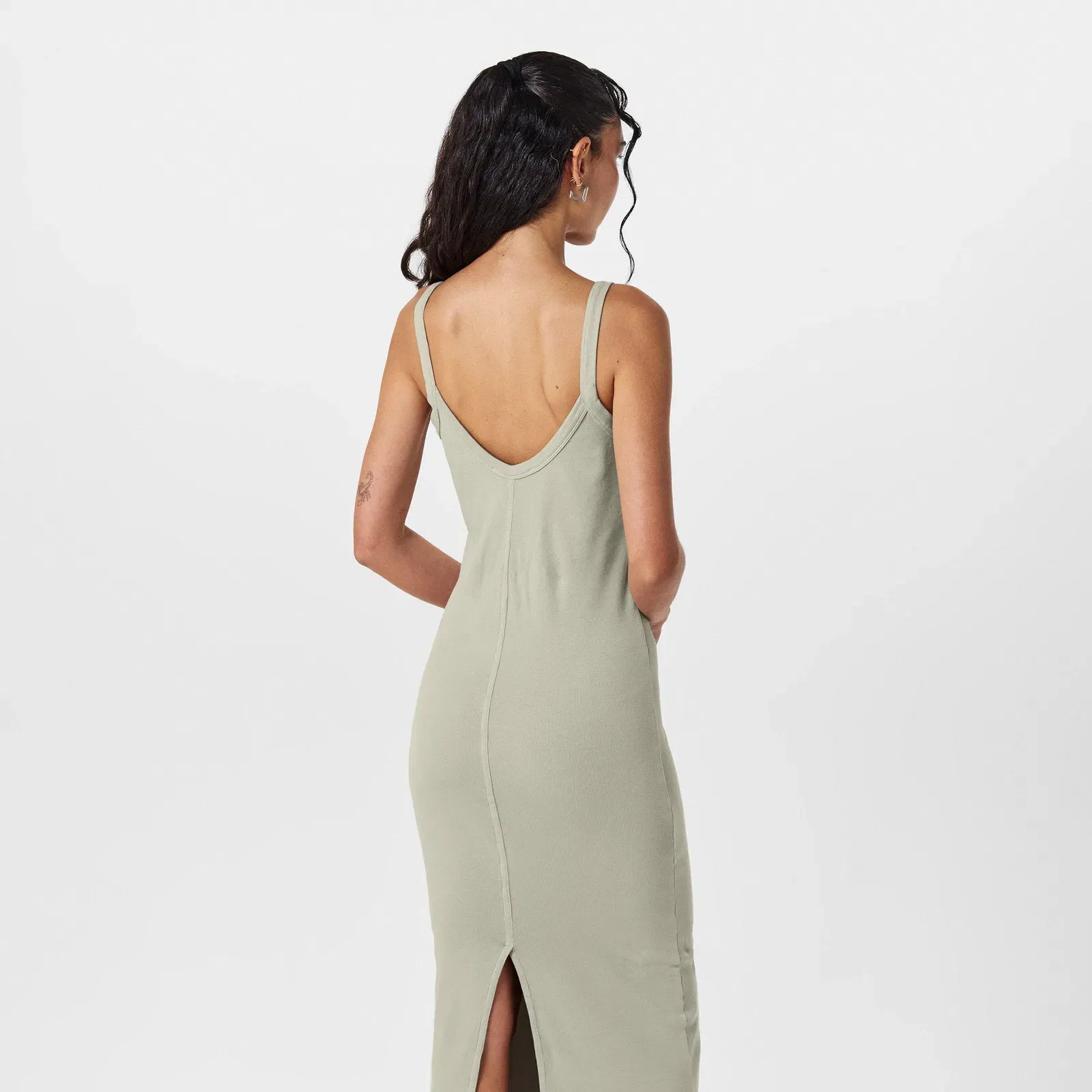 Rep Initial Maxi Dress