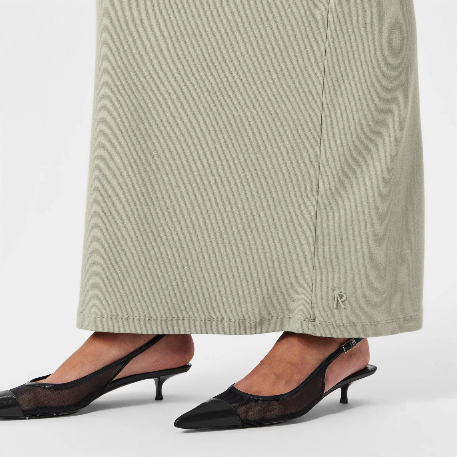 Rep Initial Maxi Dress