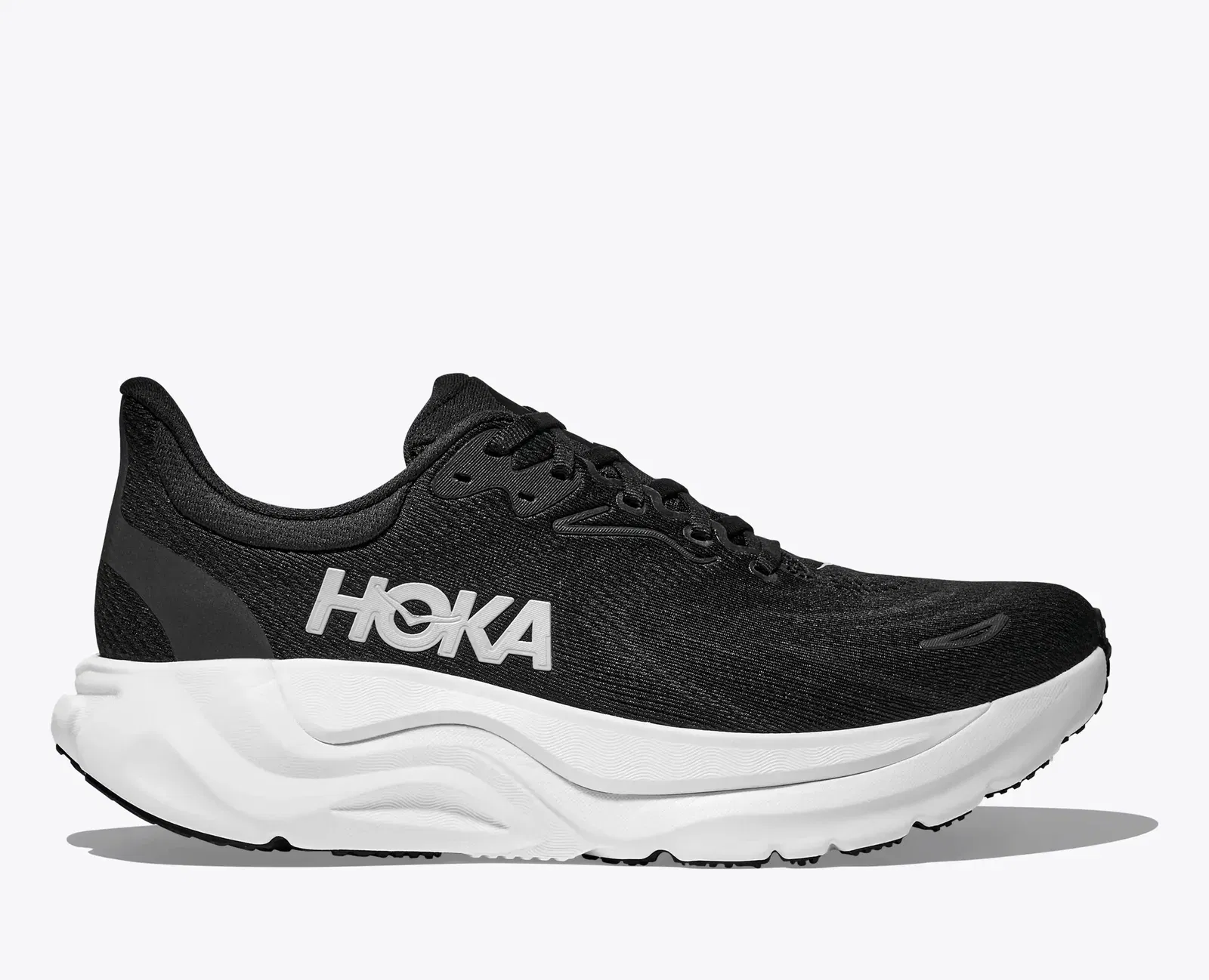 Hoka Women'S Arahi 8 Black White