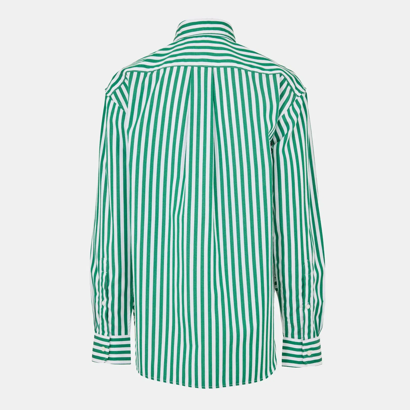 Stripe Long Sleeve Patterned Shirt