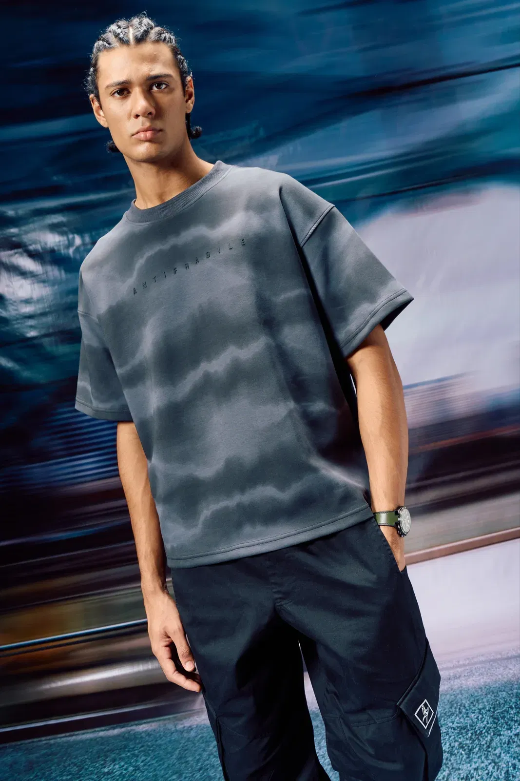 ANTI-FRAGILE T-SHIRT
