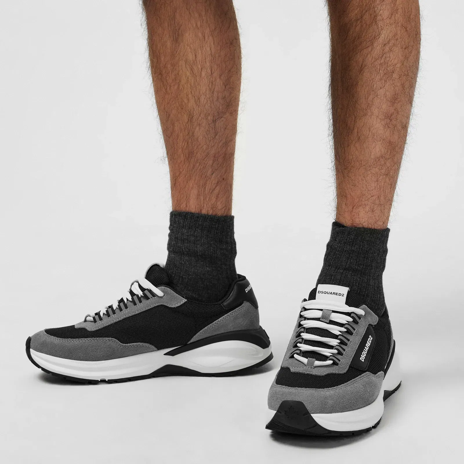 Suede Dash Sneakers