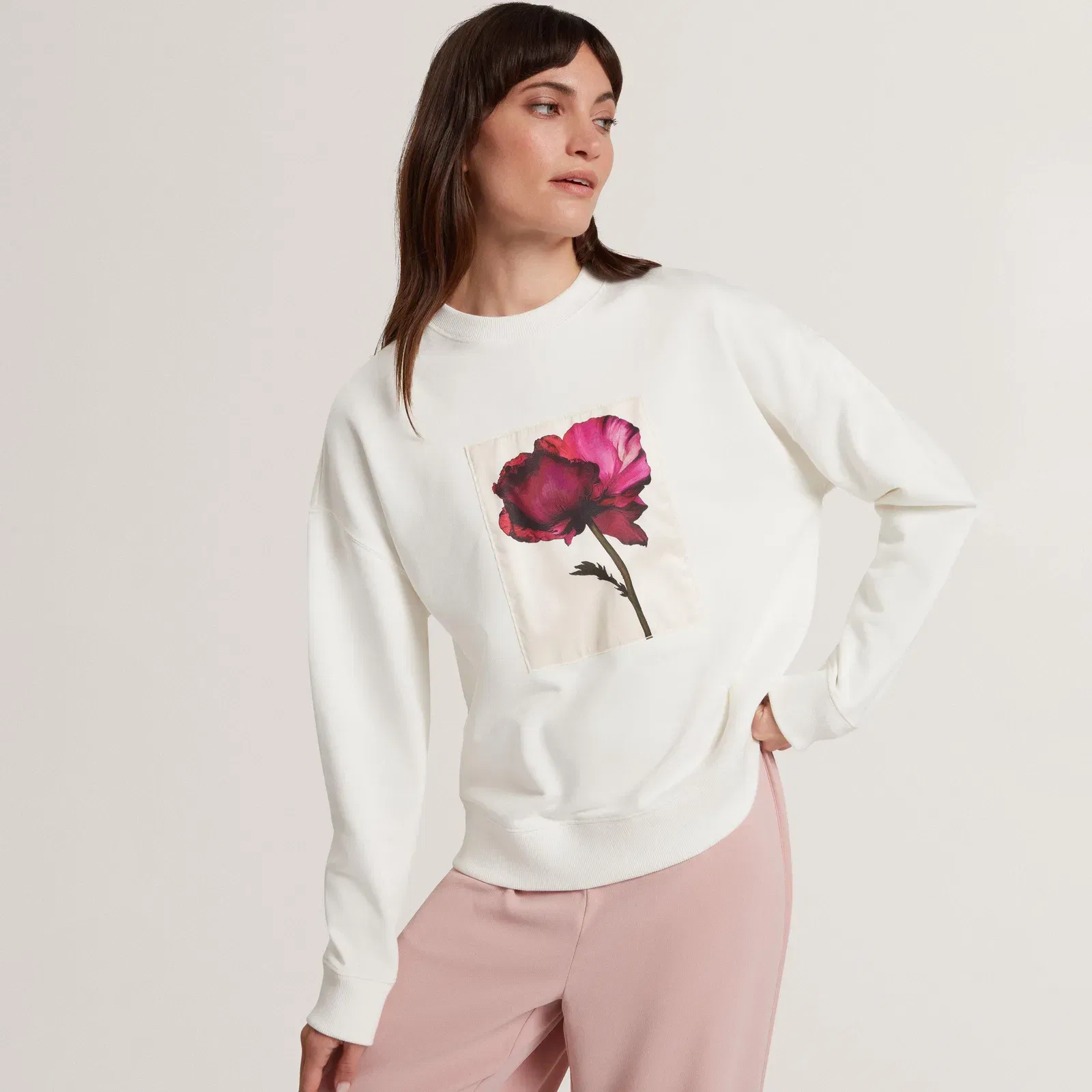 Crew Neck Jumper