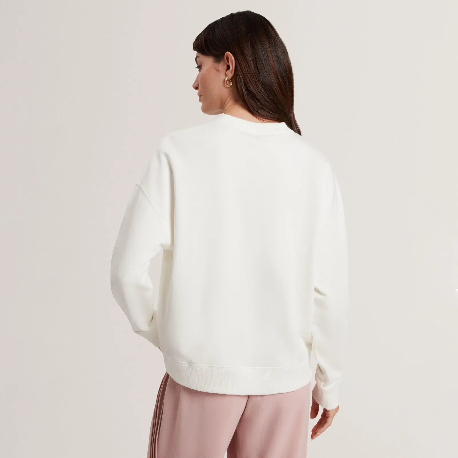 Crew Neck Jumper