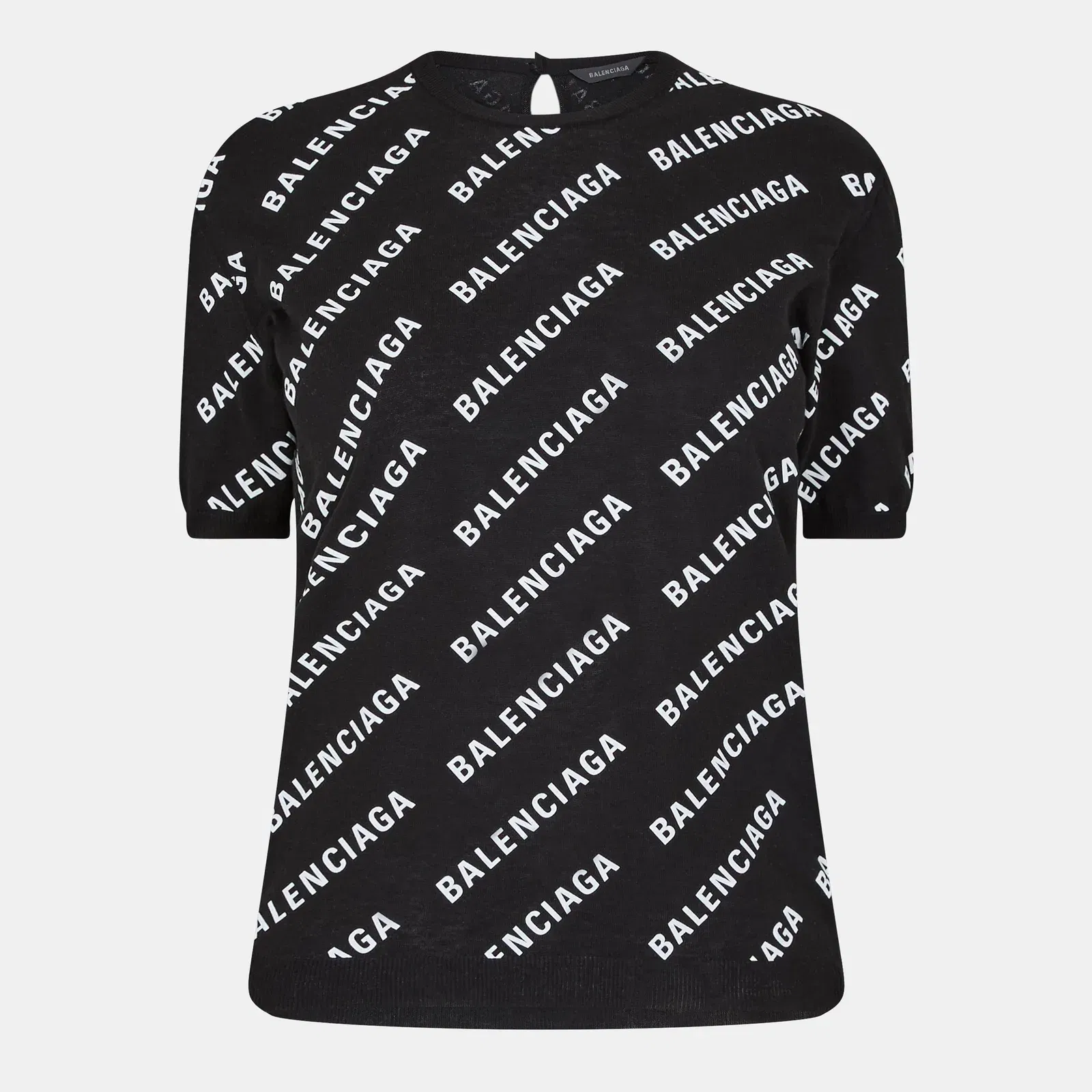 Crew Neck Jumper