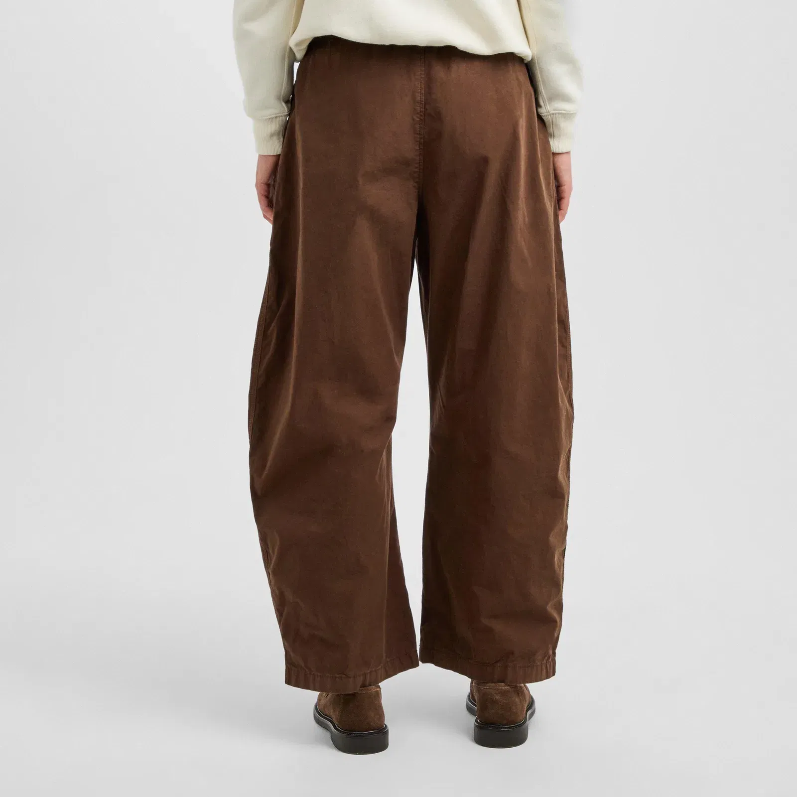 Tapered Trousers