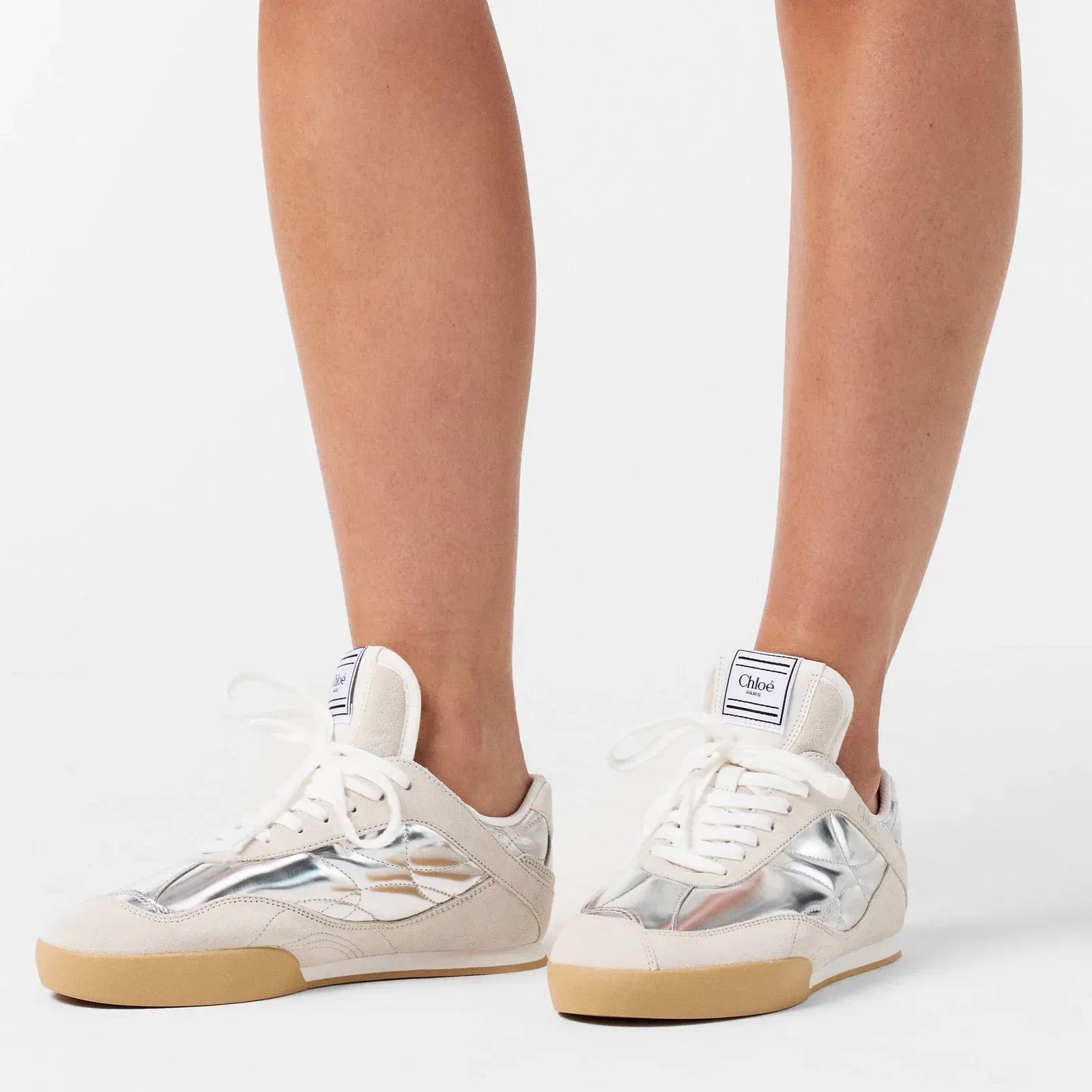 Kick Low Top Sneakers