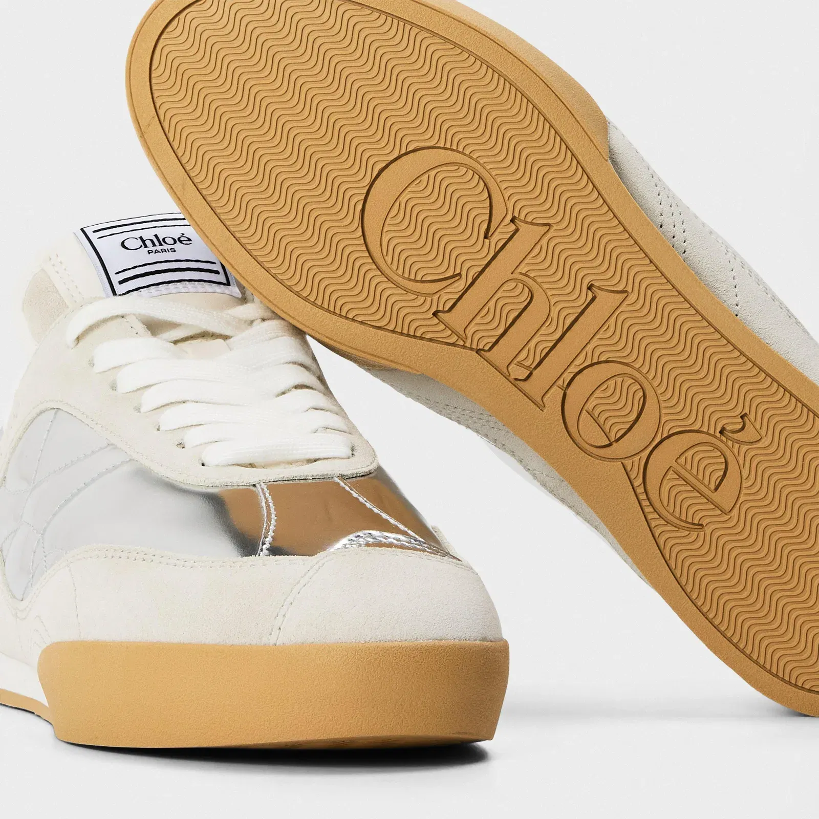 Kick Low Top Sneakers