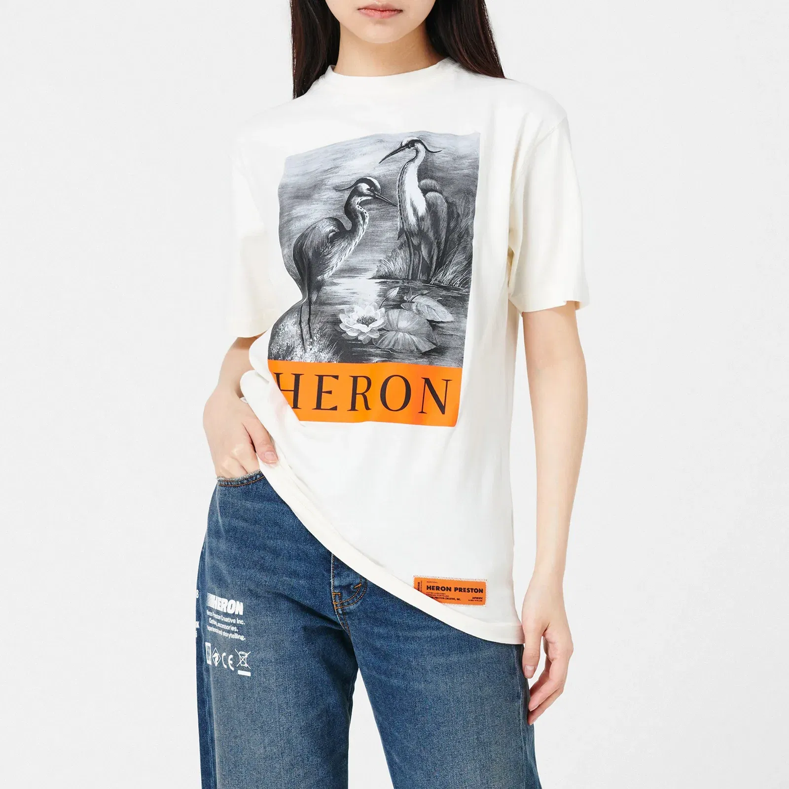 Oversized Logo T-Shirt