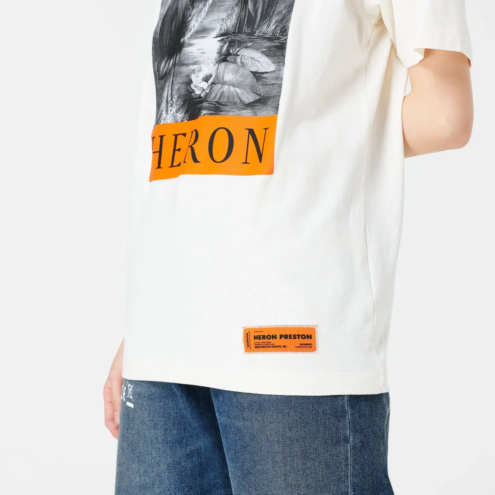 Oversized Logo T-Shirt