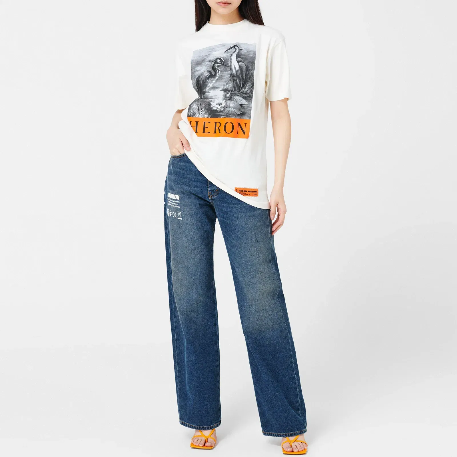 Oversized Logo T-Shirt