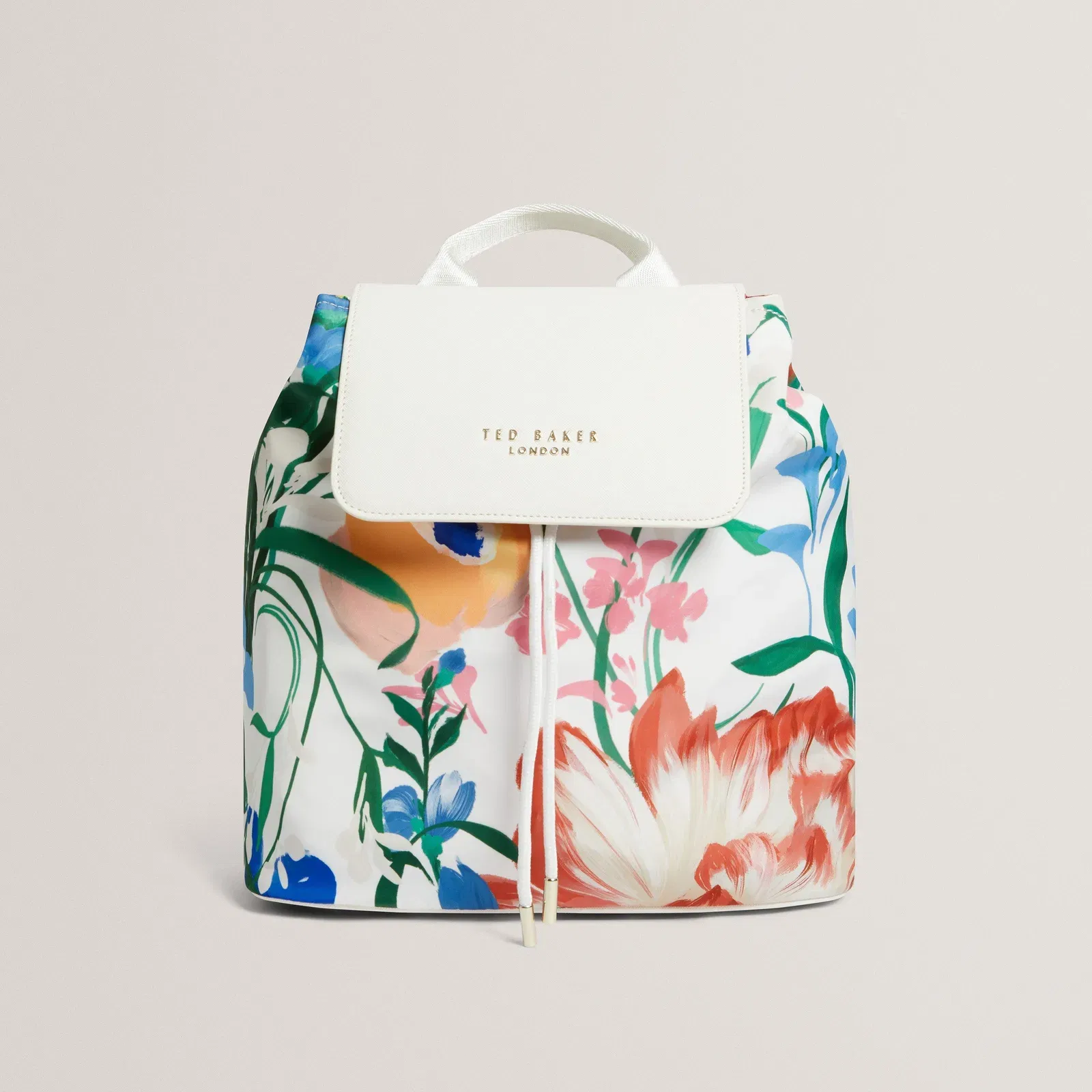 Ted Print Rucksack