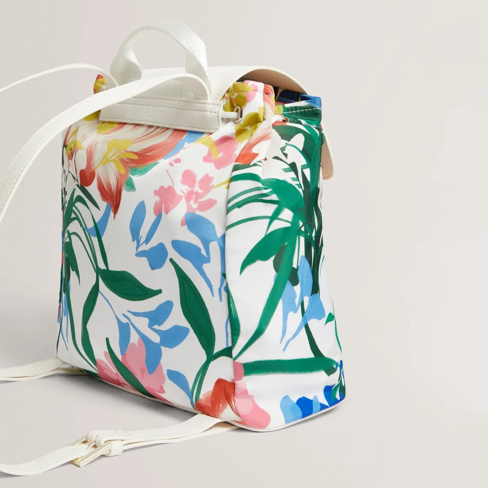 Ted Print Rucksack