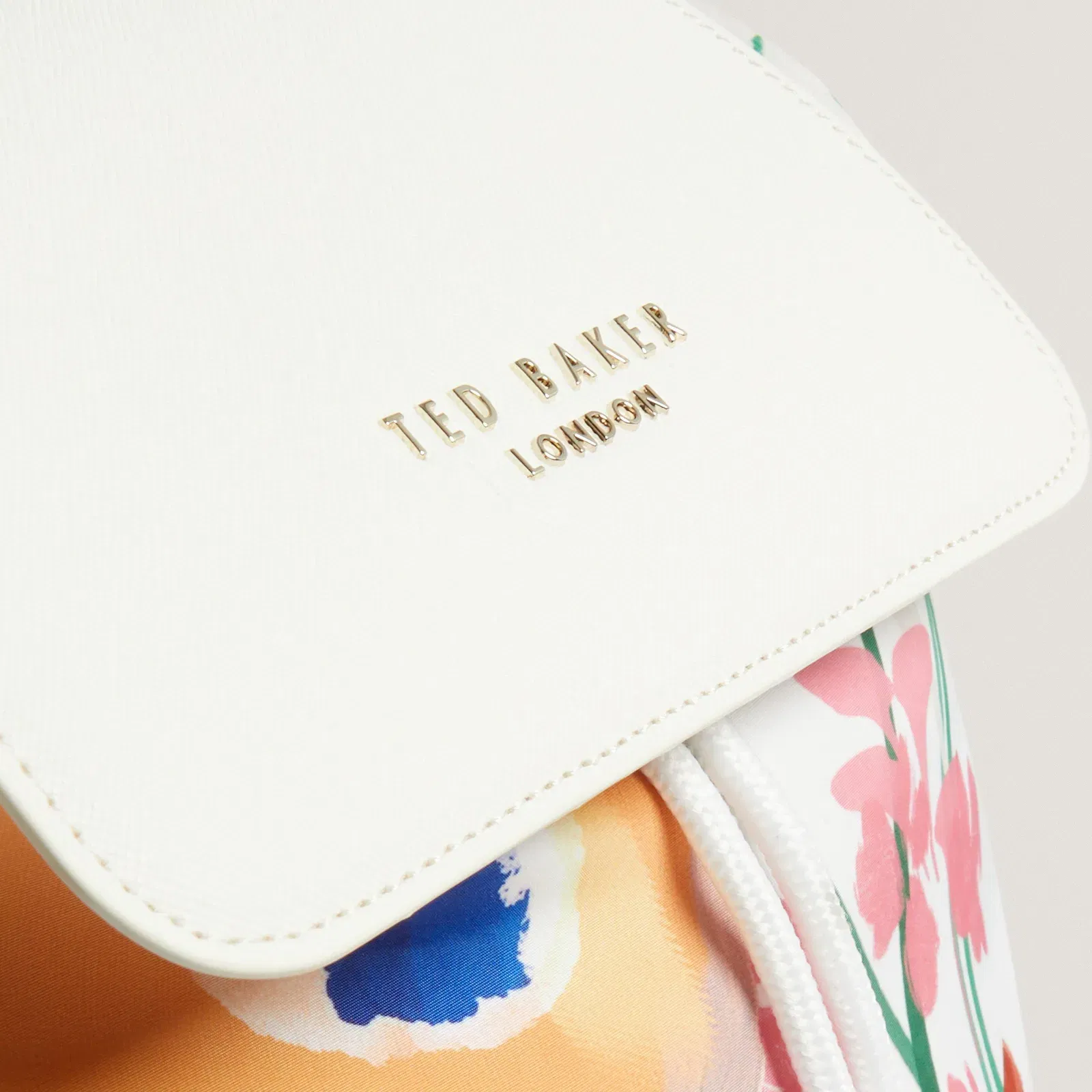 Ted Print Rucksack
