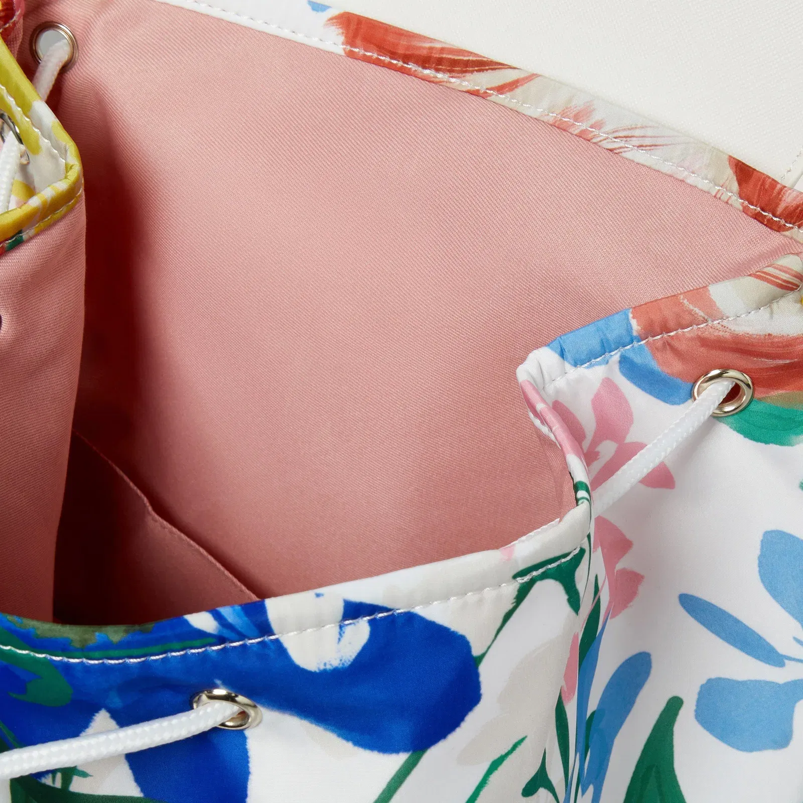 Ted Print Rucksack