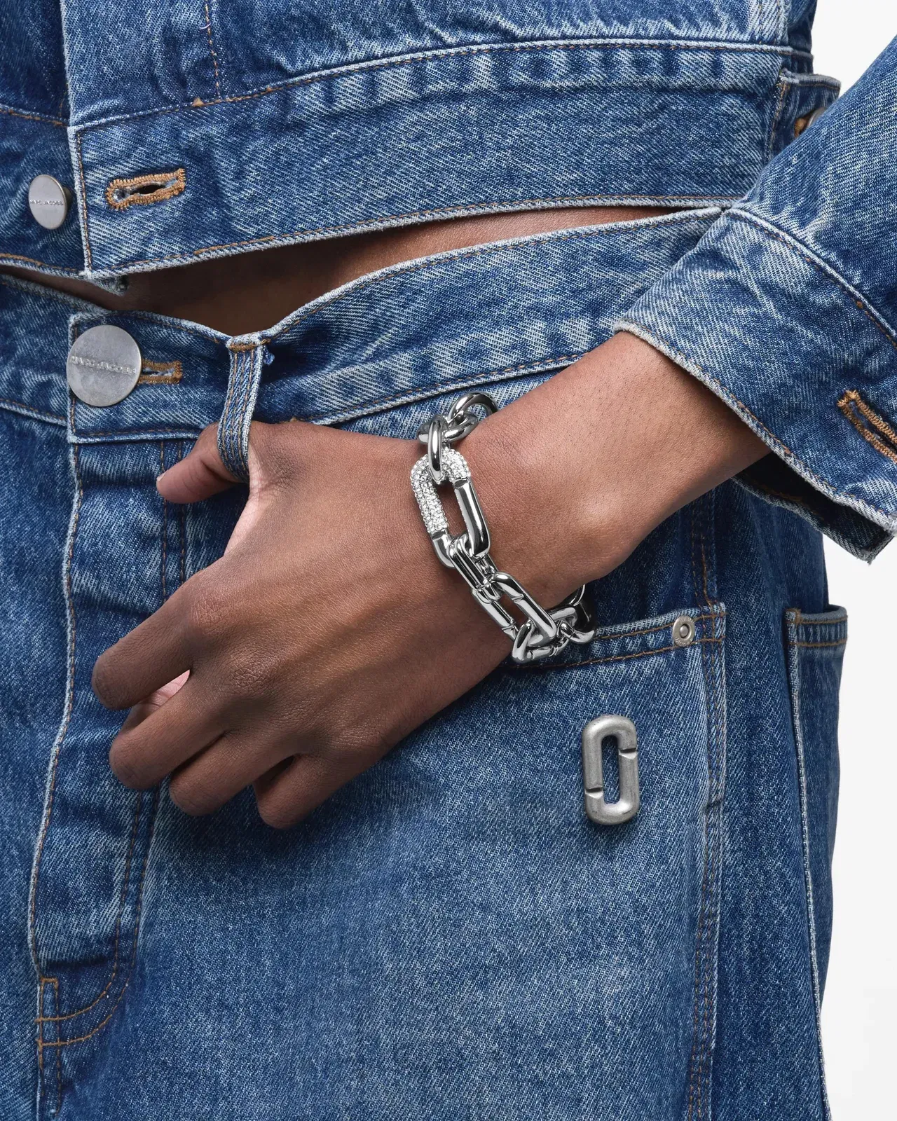 The Pop J Marc Pave Bracelet