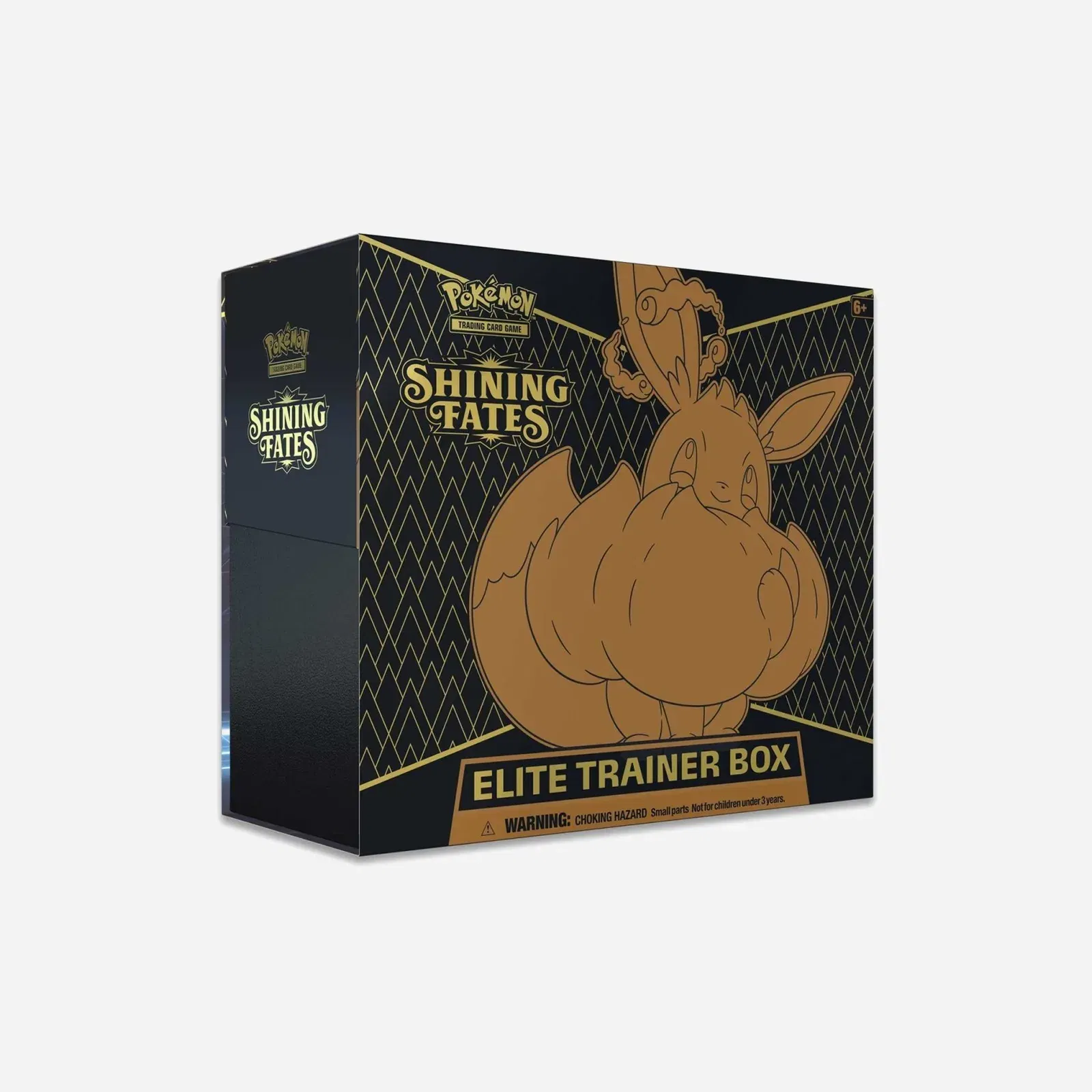 Pokemon Tcg Sword & Shield Shining Fates Elite Trainer Box