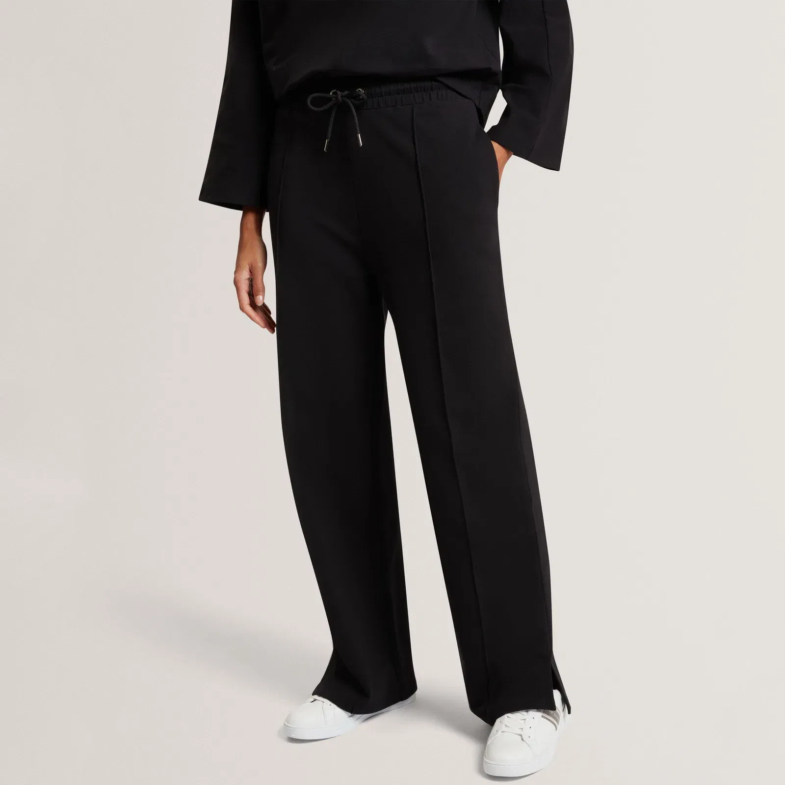 Ted Baker Pintuck Detail Jogger