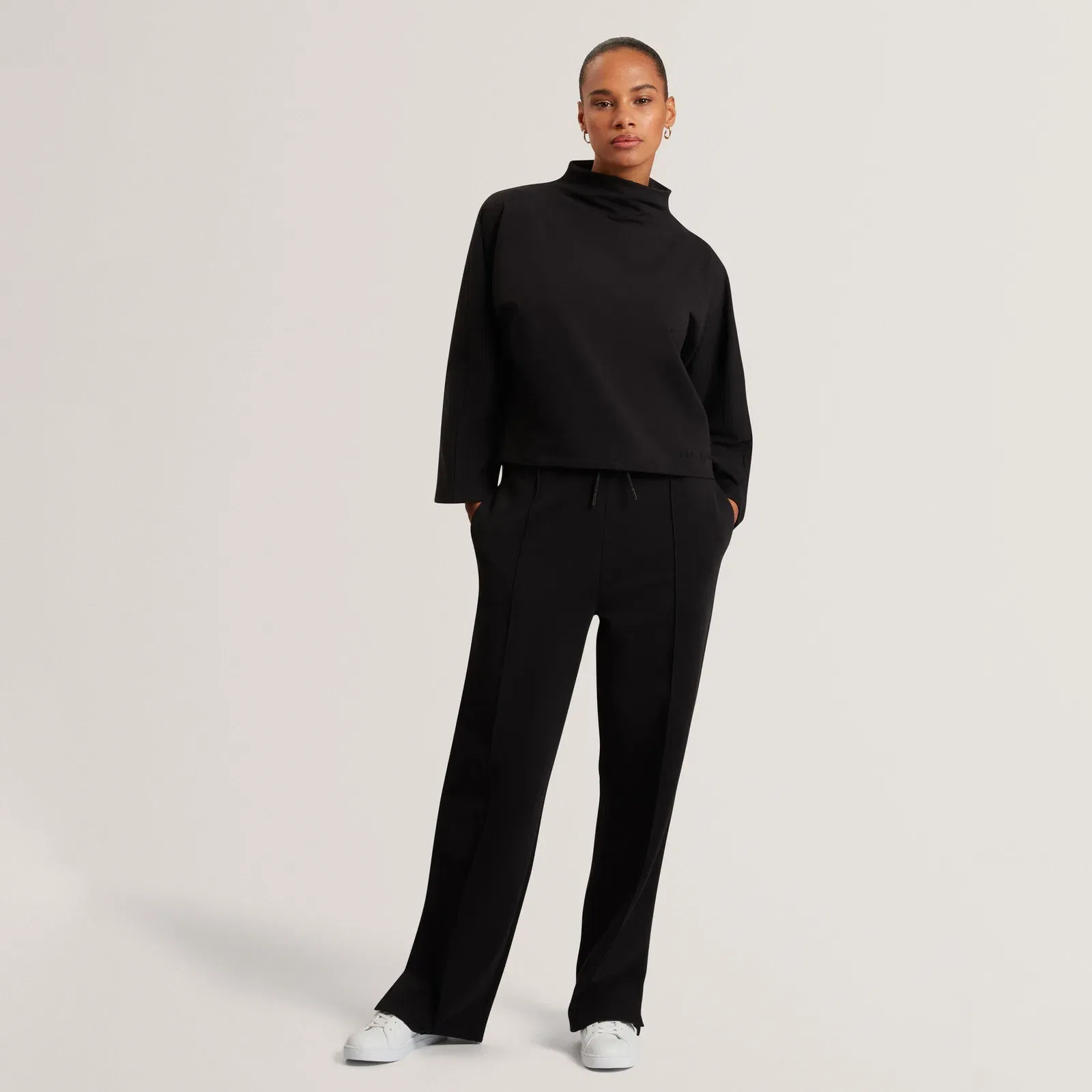 Ted Baker Pintuck Detail Jogger