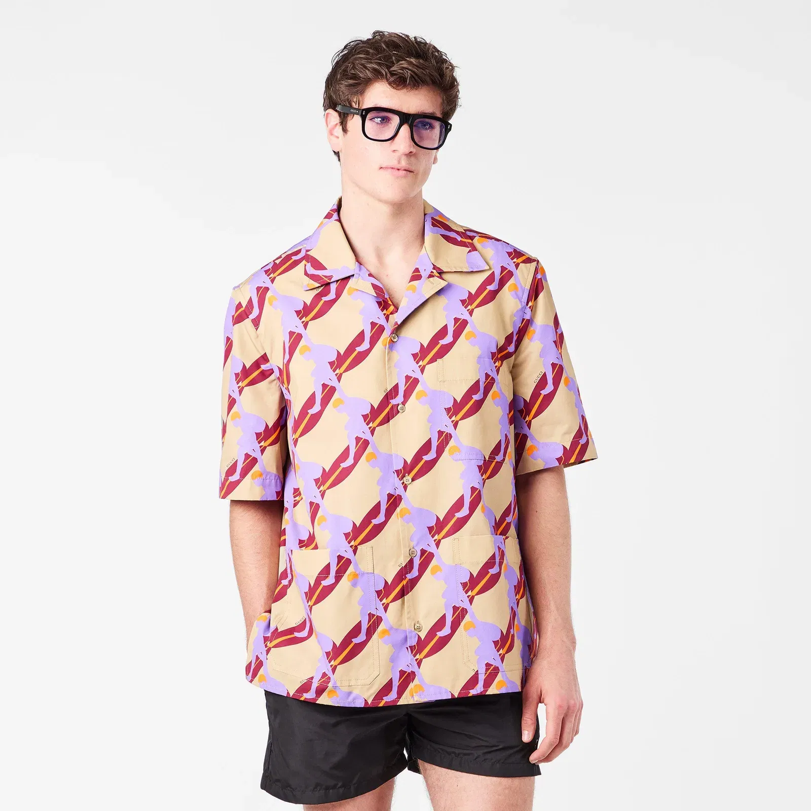 Surfer Shirt