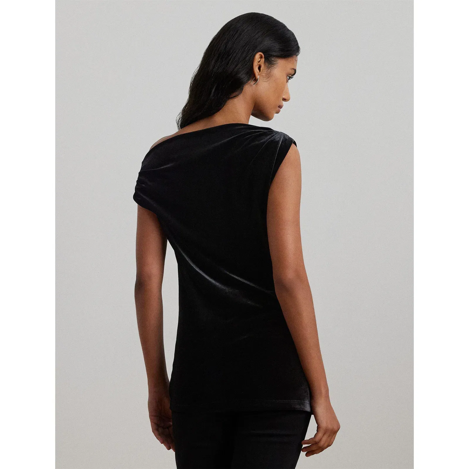Kinthea Velvet Top