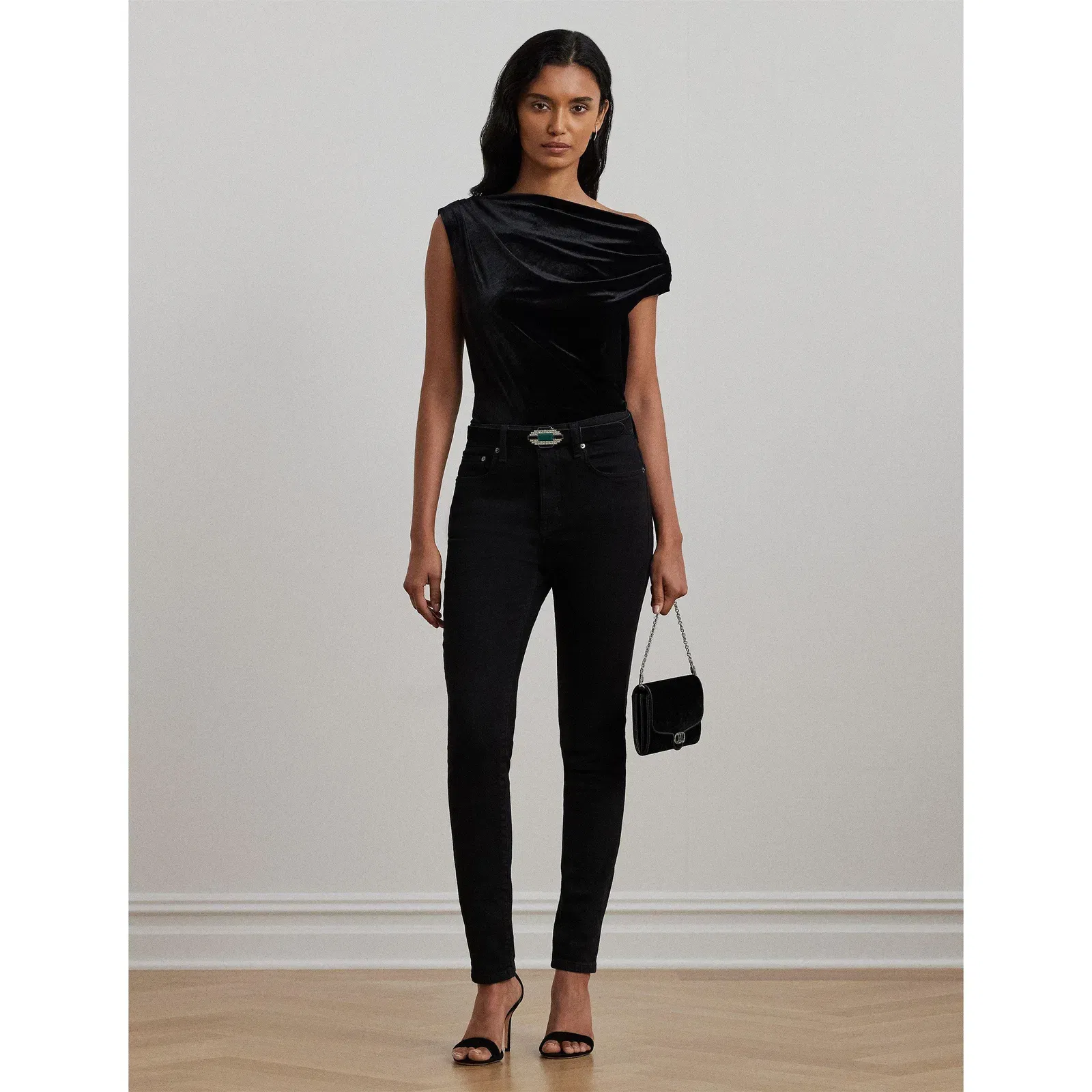 Kinthea Velvet Top