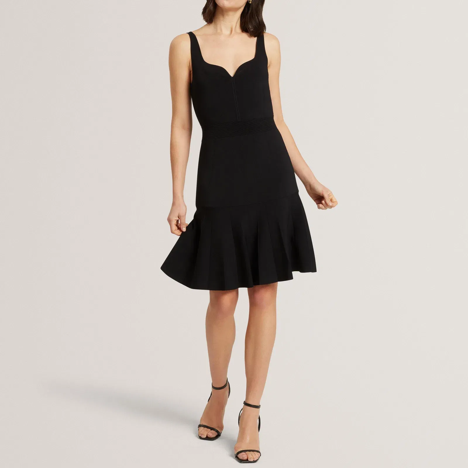 Ted Baker Knitted Skater Dress