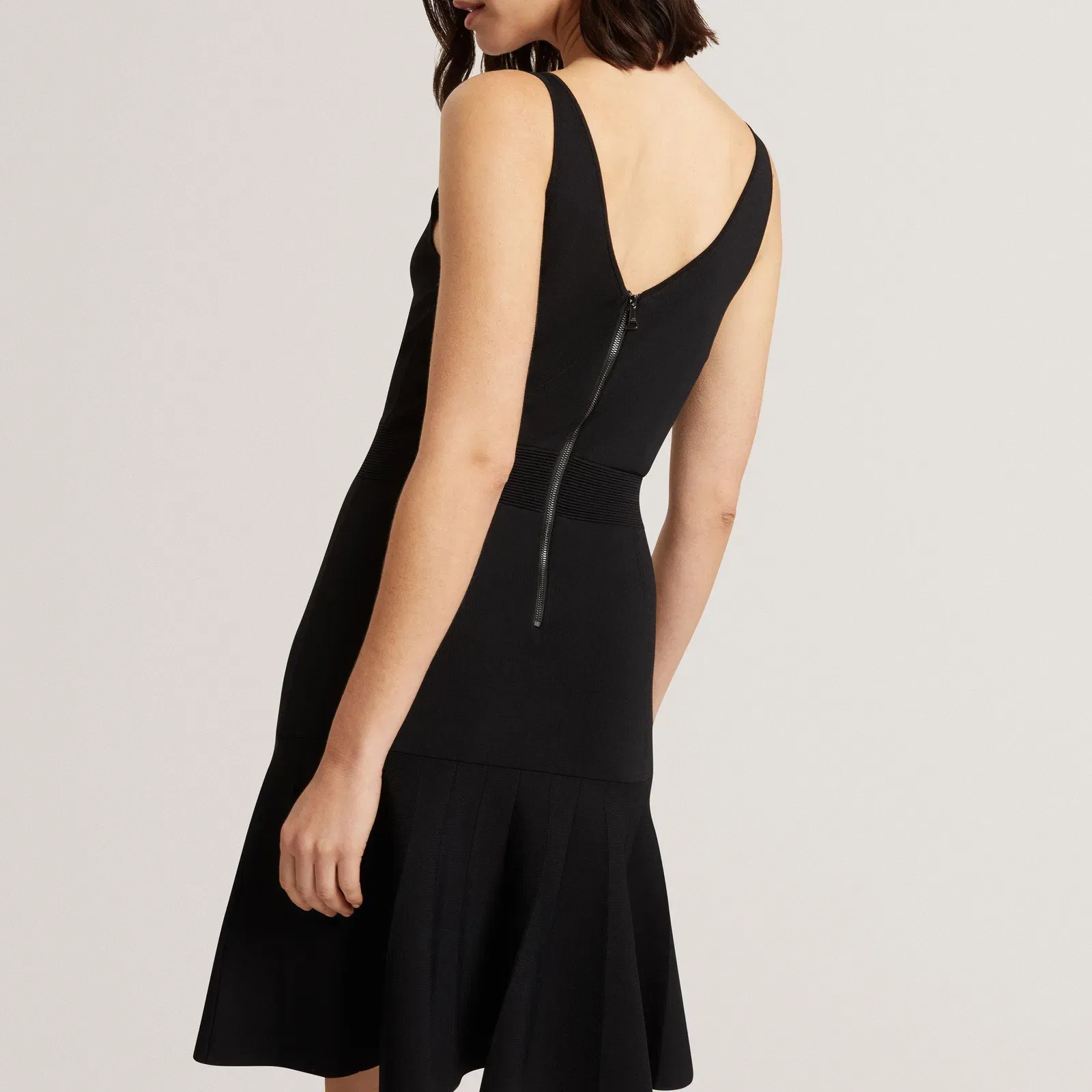 Ted Baker Knitted Skater Dress