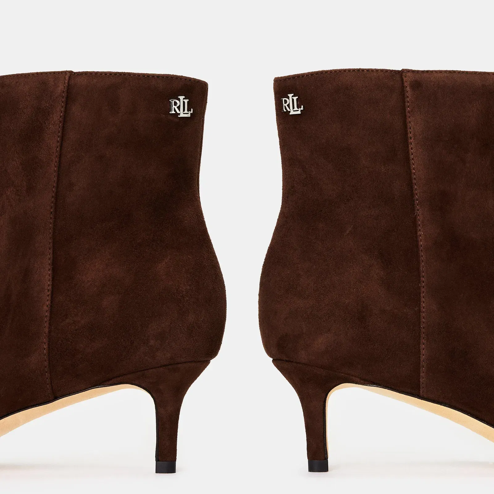 Ankle Heeled Boots