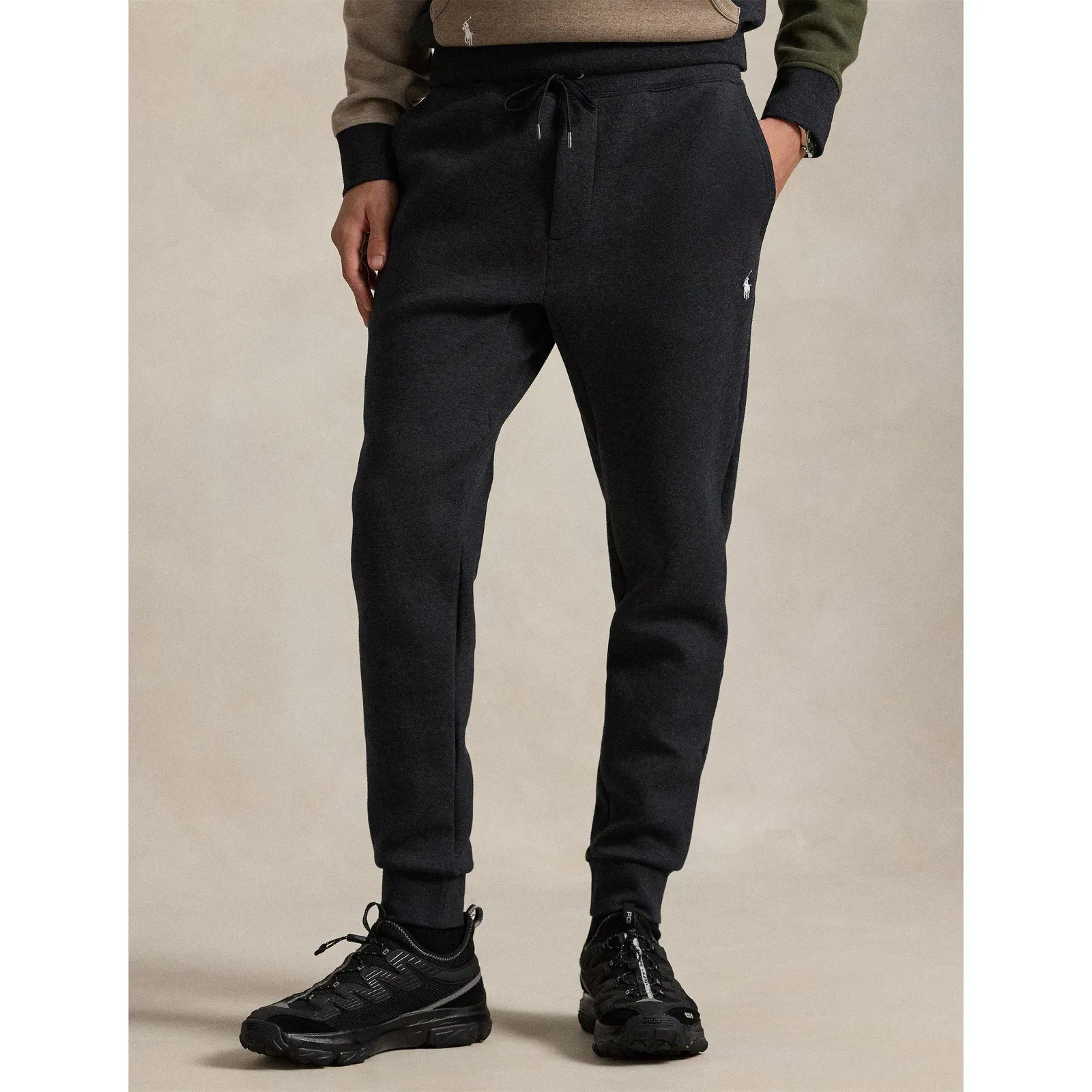 Tech Closed Hem Jogging Bottoms