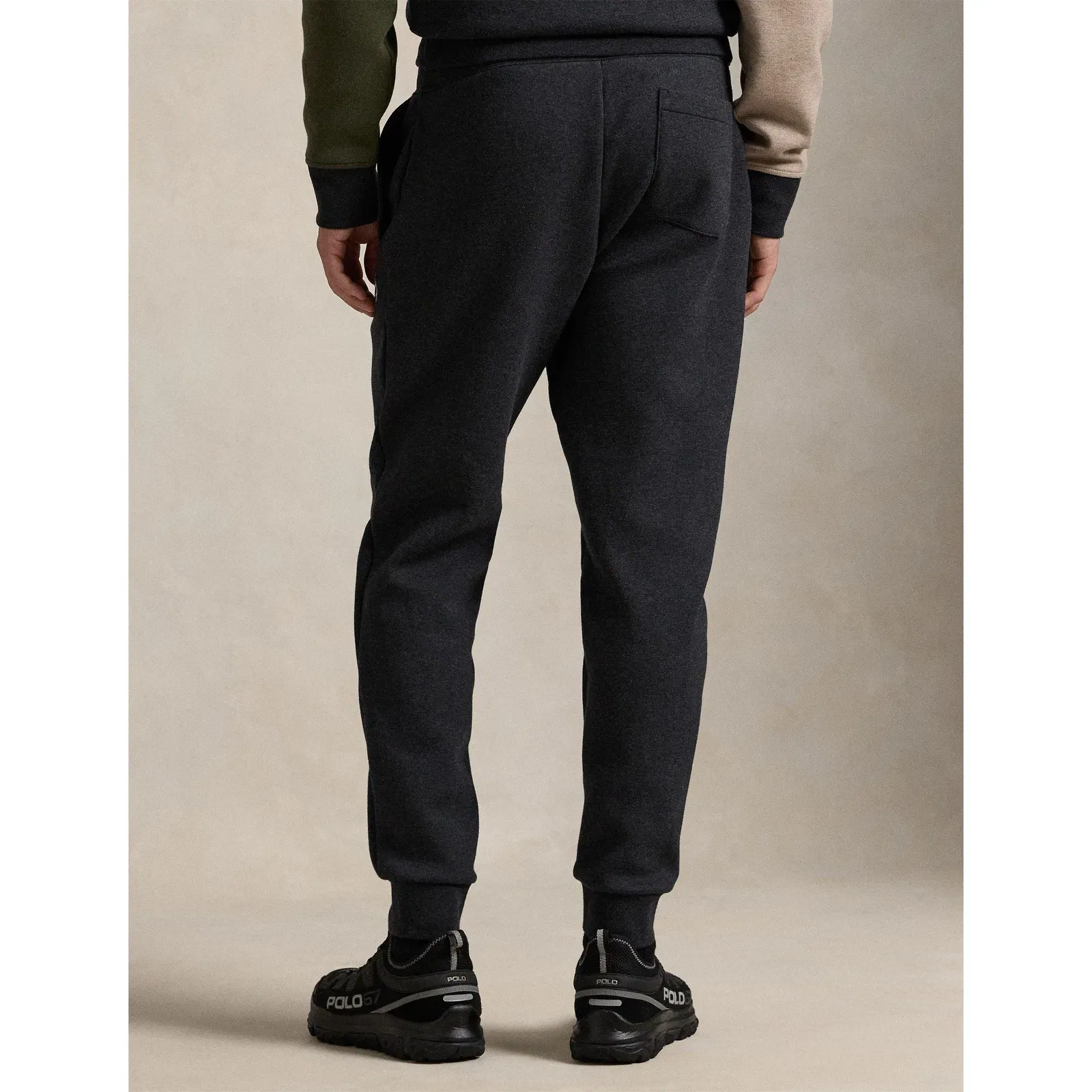 Tech Closed Hem Jogging Bottoms