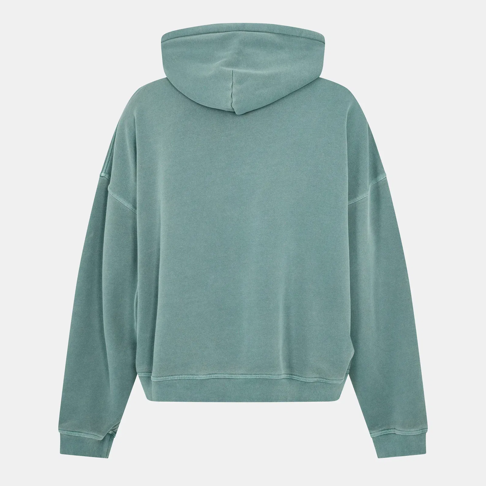 Applique Pullover Hoodie