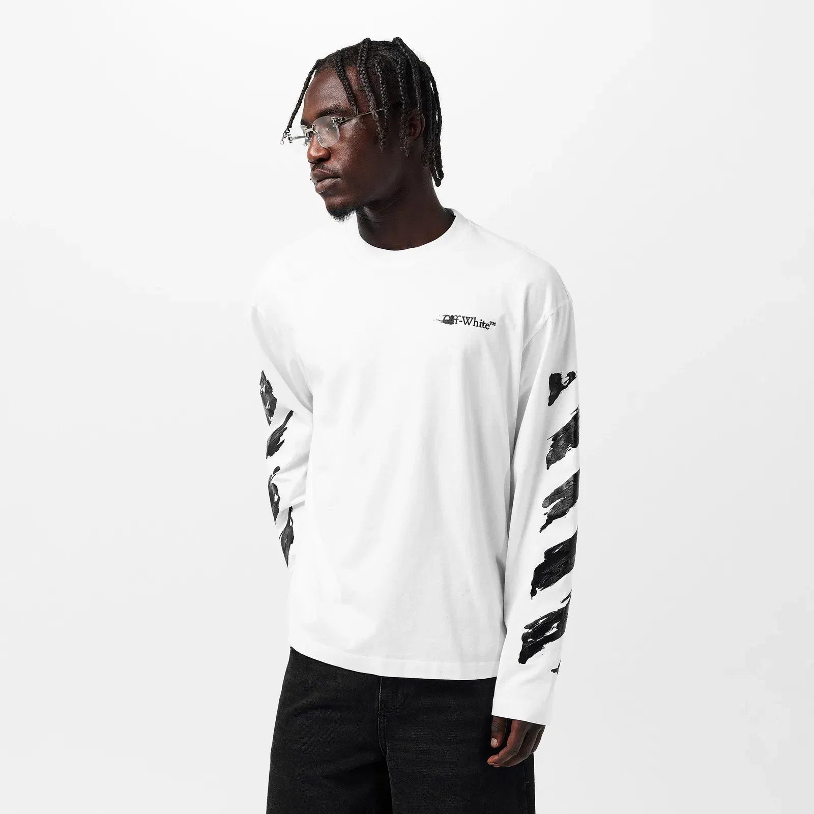 Skate Long Sleeve Relaxed Fit T-Shirt