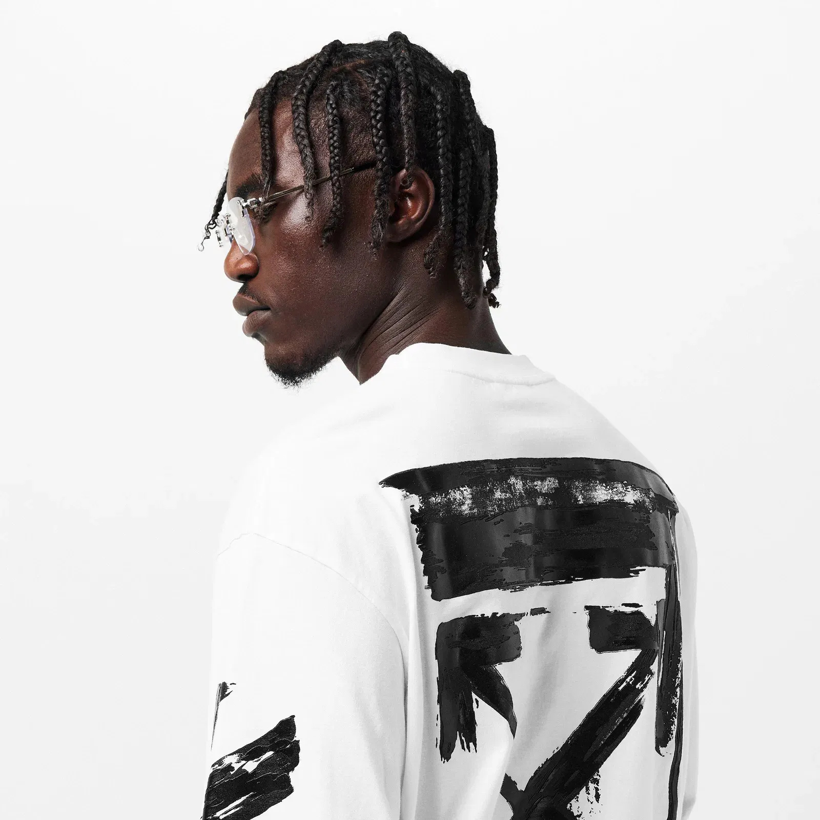 Skate Long Sleeve Relaxed Fit T-Shirt