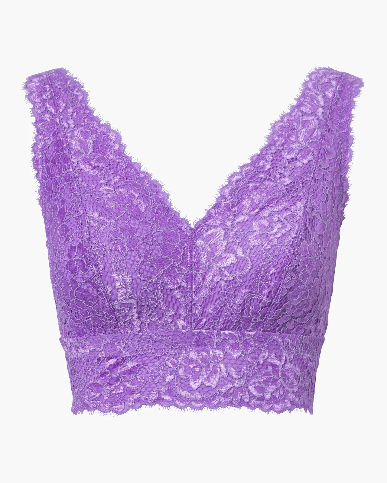 Bralette Curvy Longline