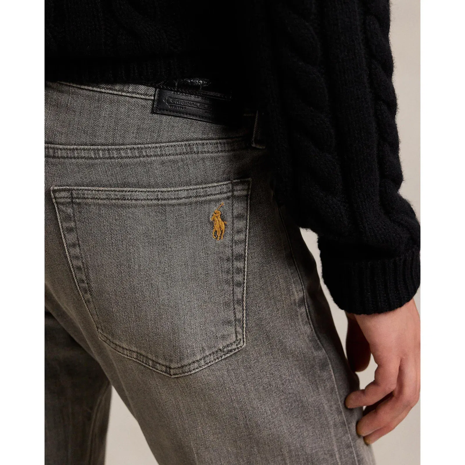Sullivan Straight Leg Jeans