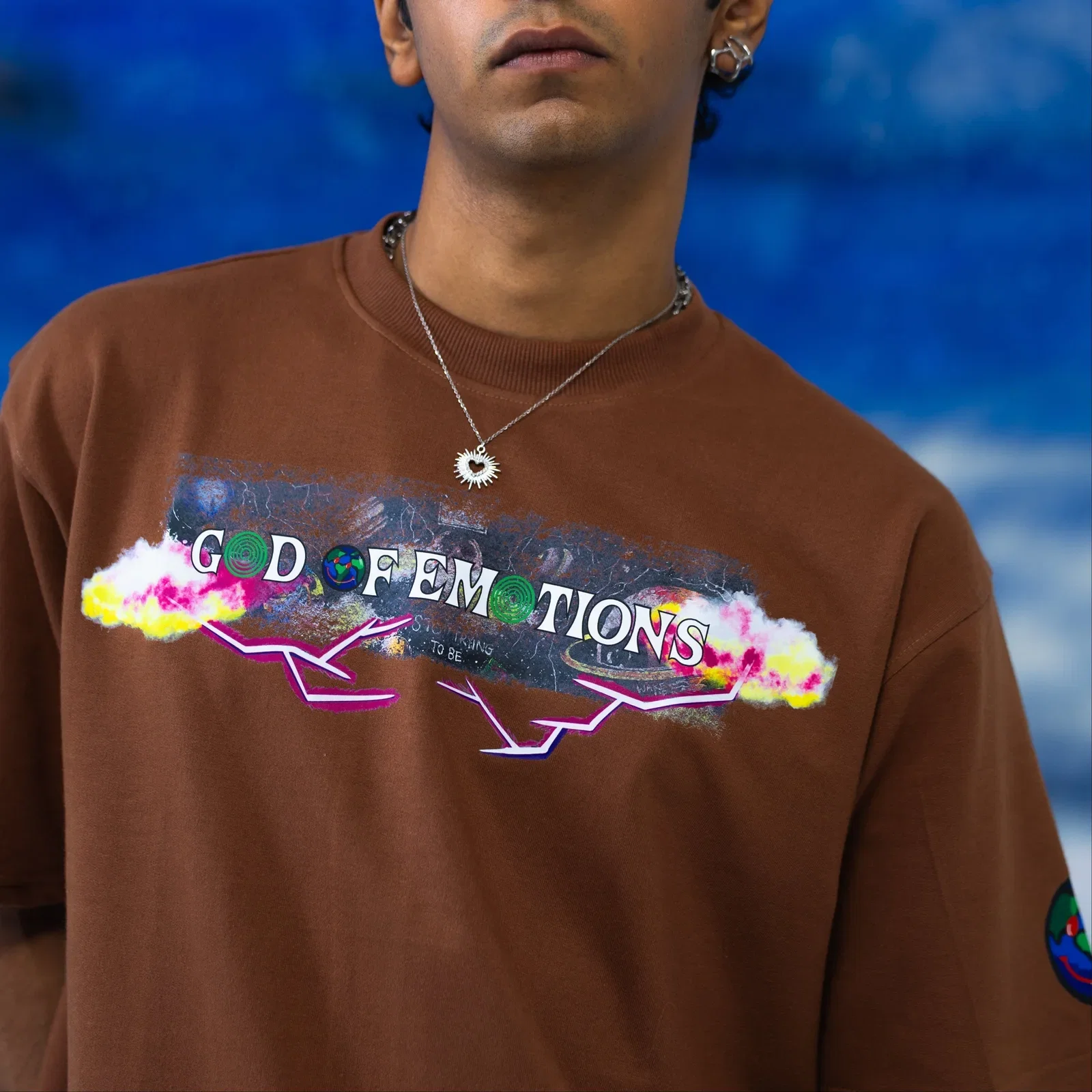 ASTRO FALLS BOXY FIT T-Shirt
