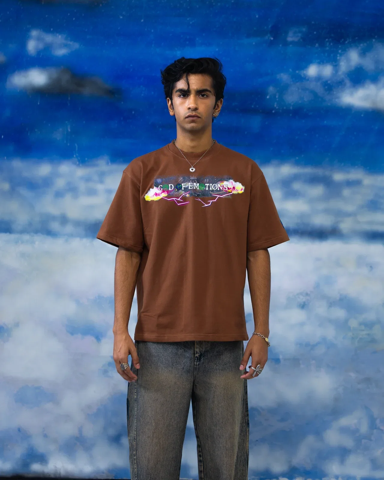 ASTRO FALLS BOXY FIT T-Shirt