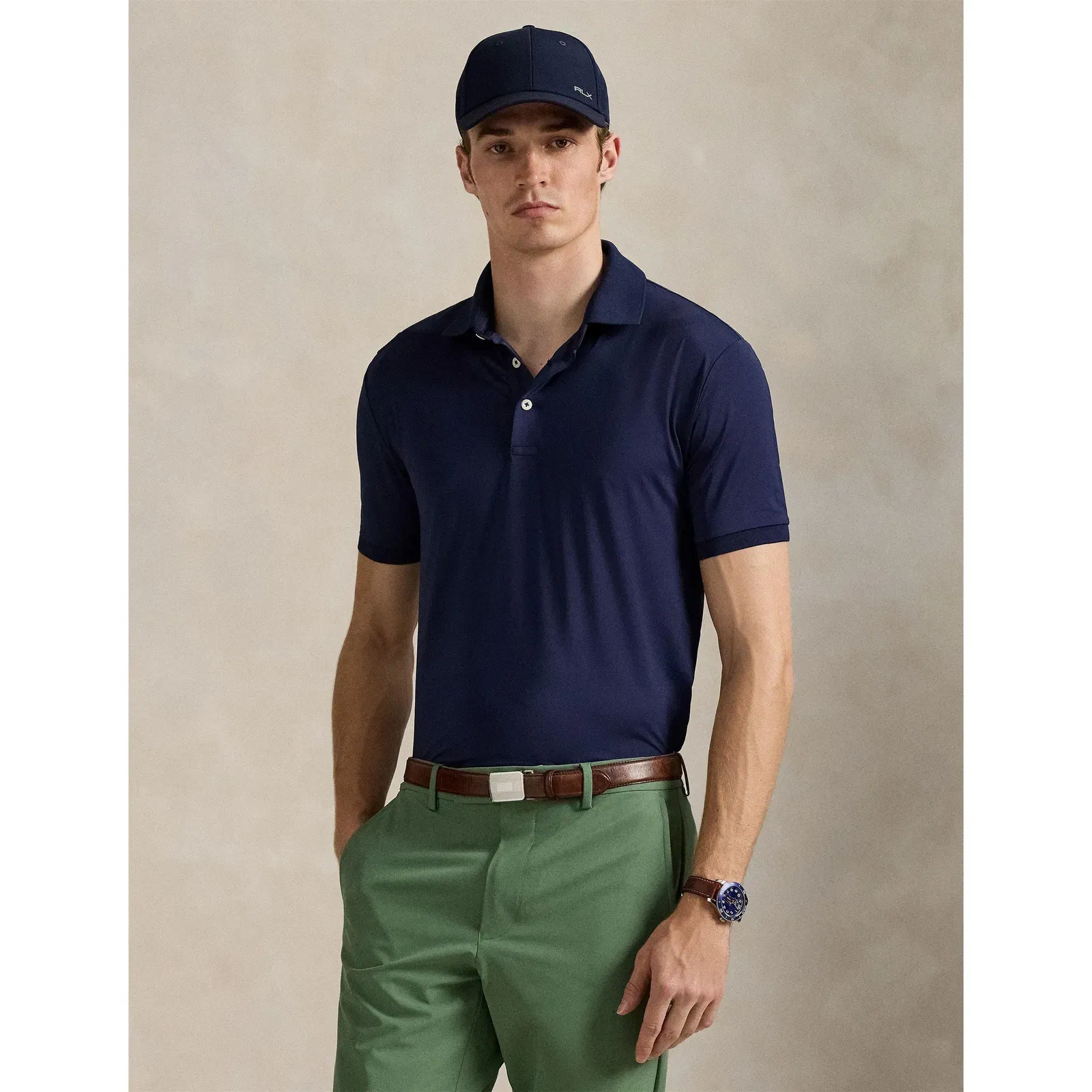 RLX Golf Polo Shirt