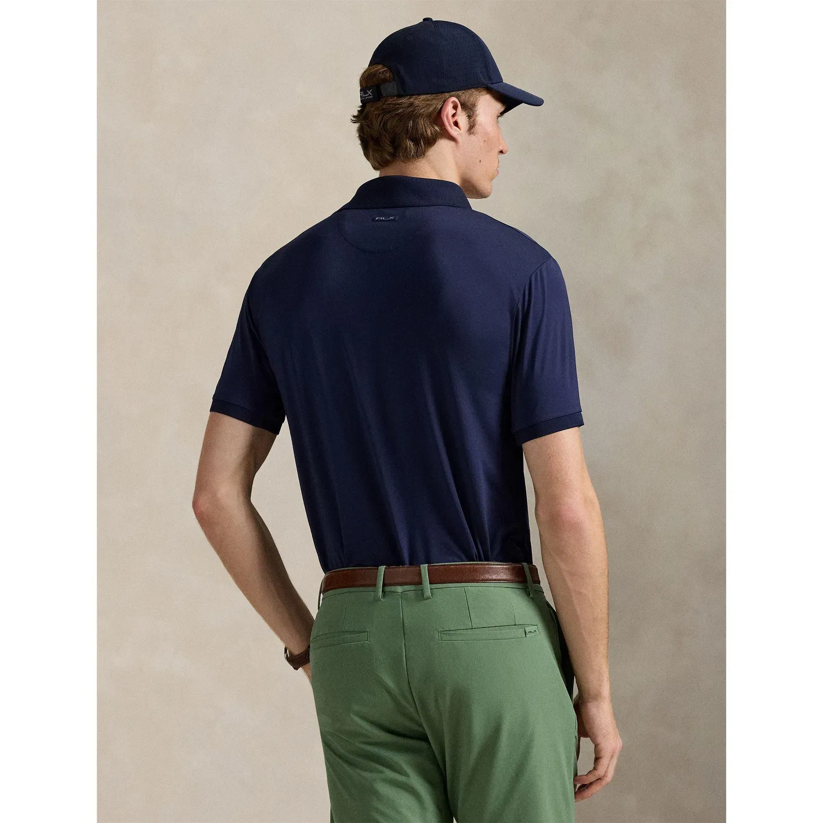 RLX Golf Polo Shirt