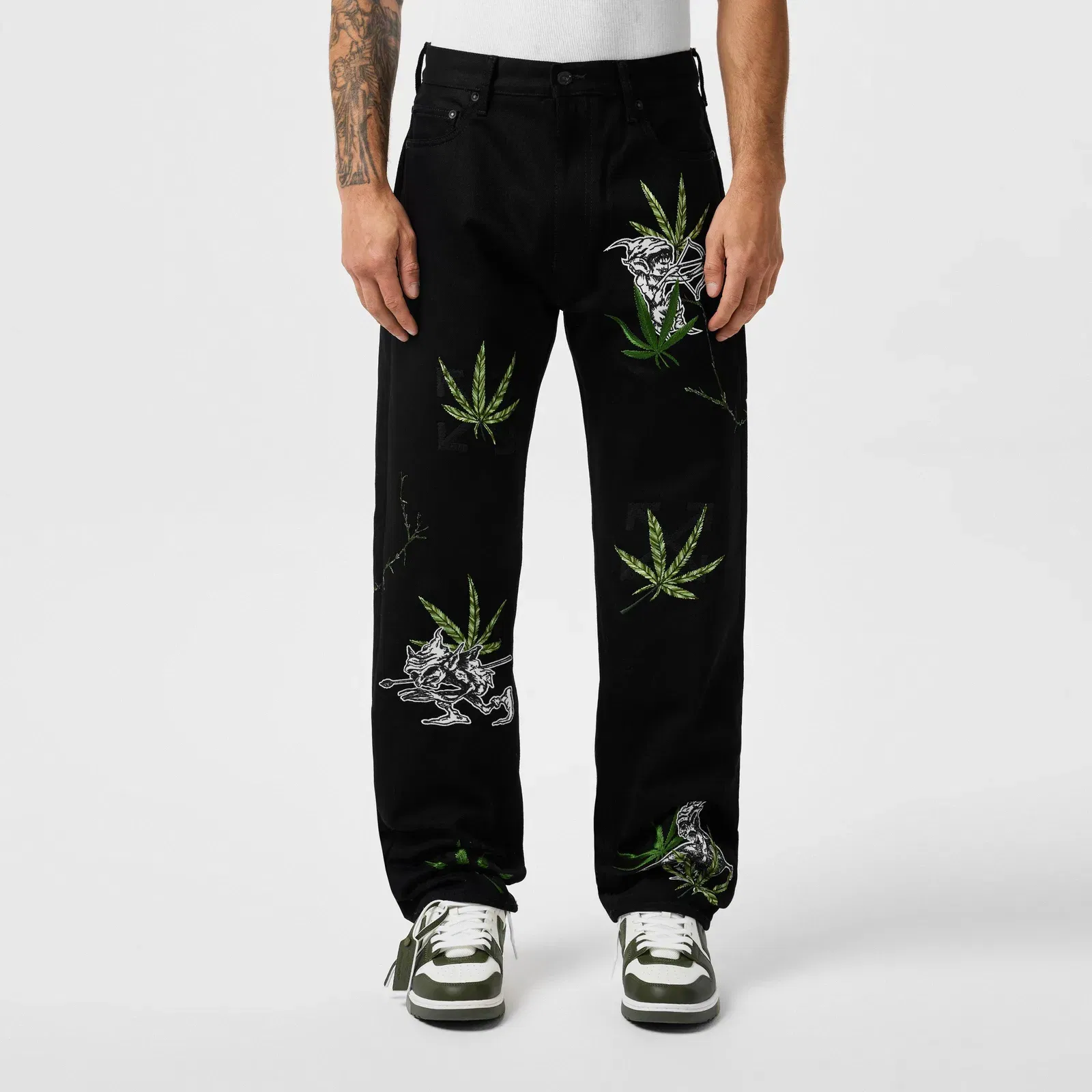 Skinny Fit Jeans