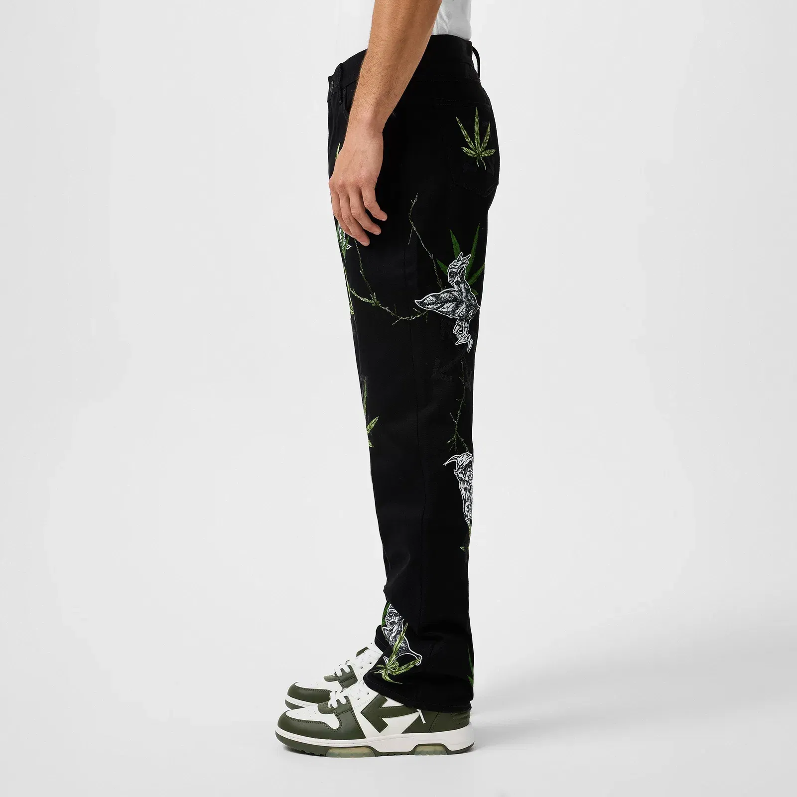Skinny Fit Jeans