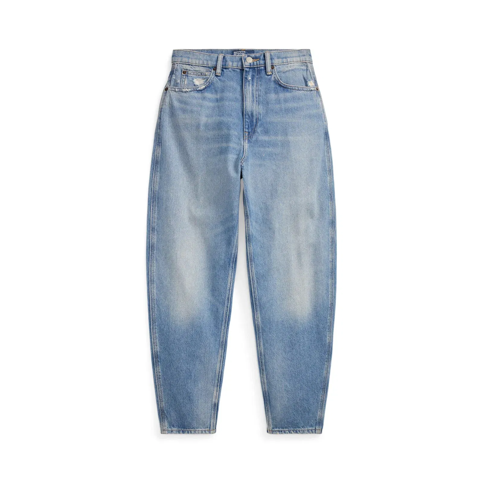 Tapered Jeans